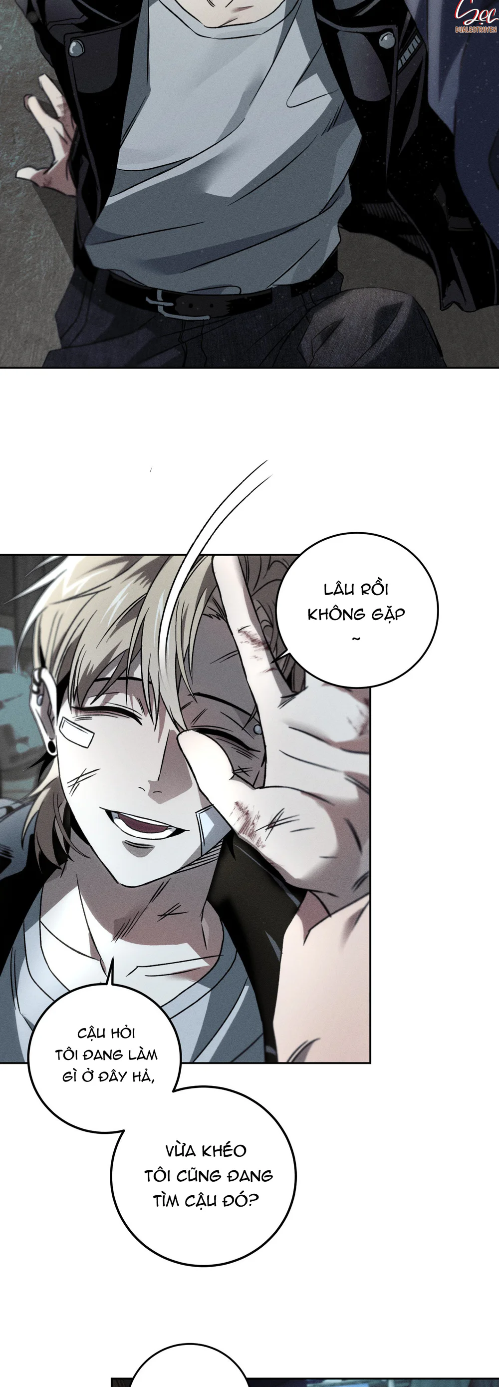 ANH EM TƯƠNG TÀN Chapter 1 Trang 44