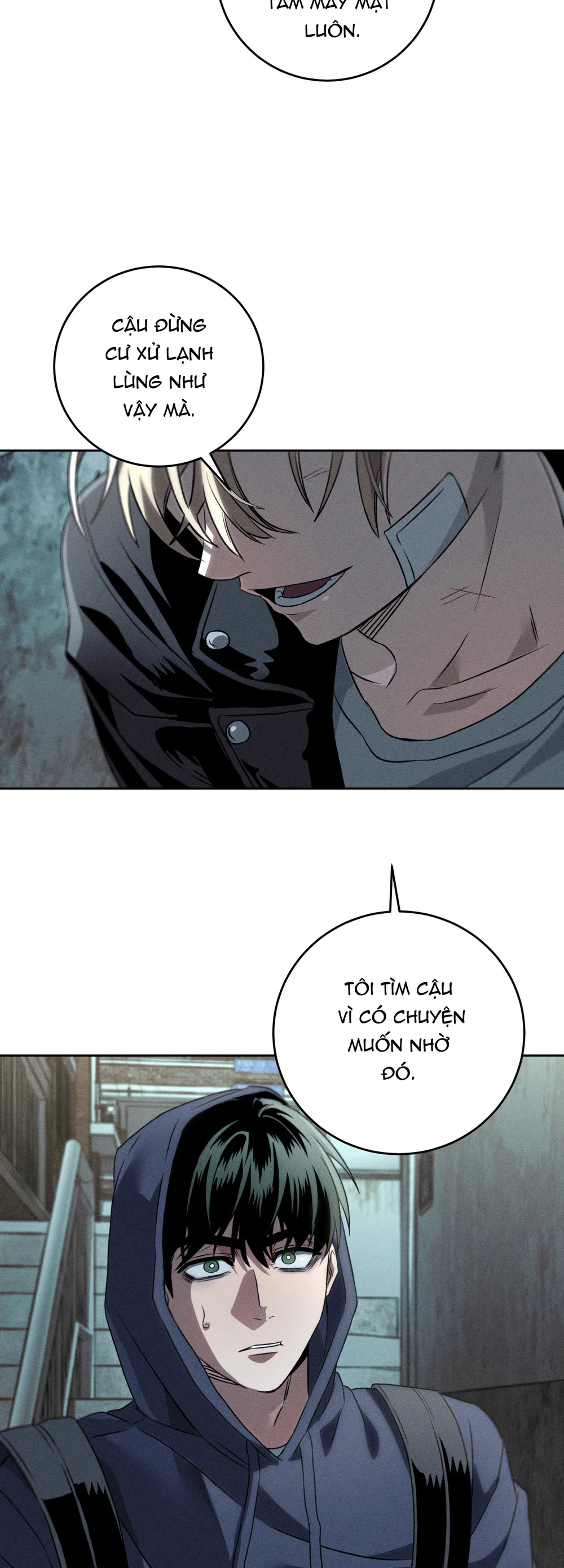 ANH EM TƯƠNG TÀN Chapter 1 Trang 46