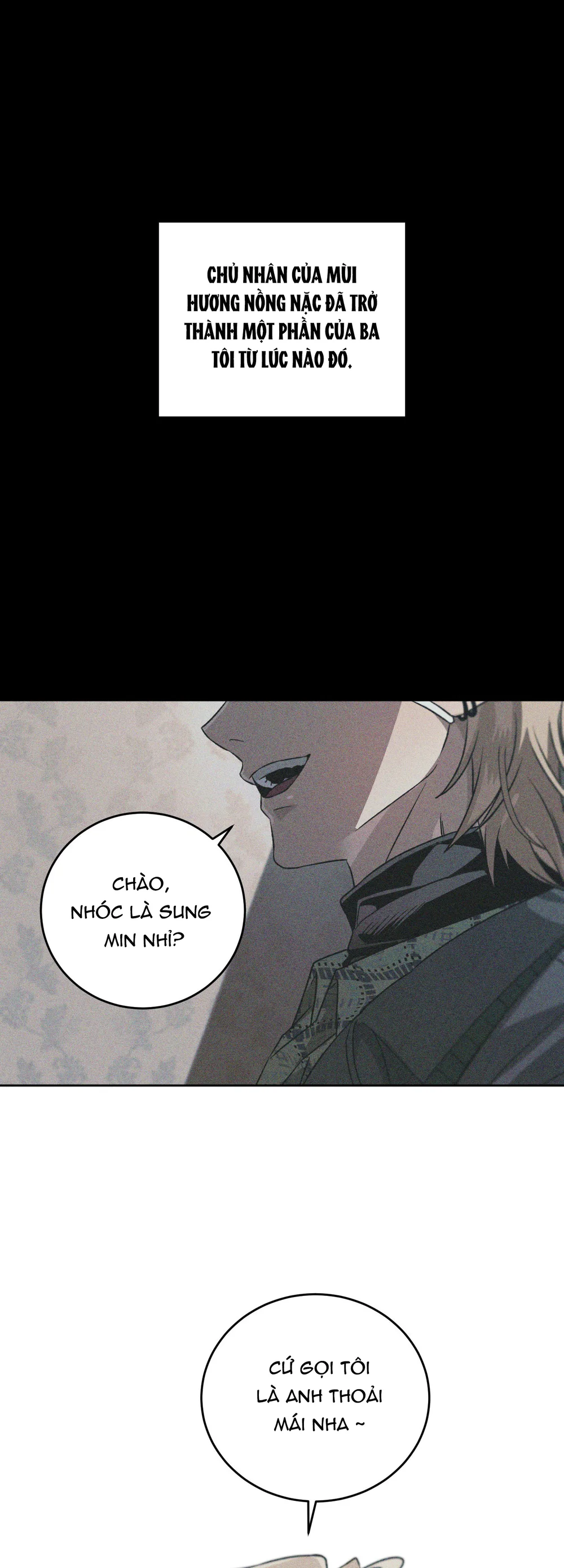 ANH EM TƯƠNG TÀN Chapter 1 Trang 50