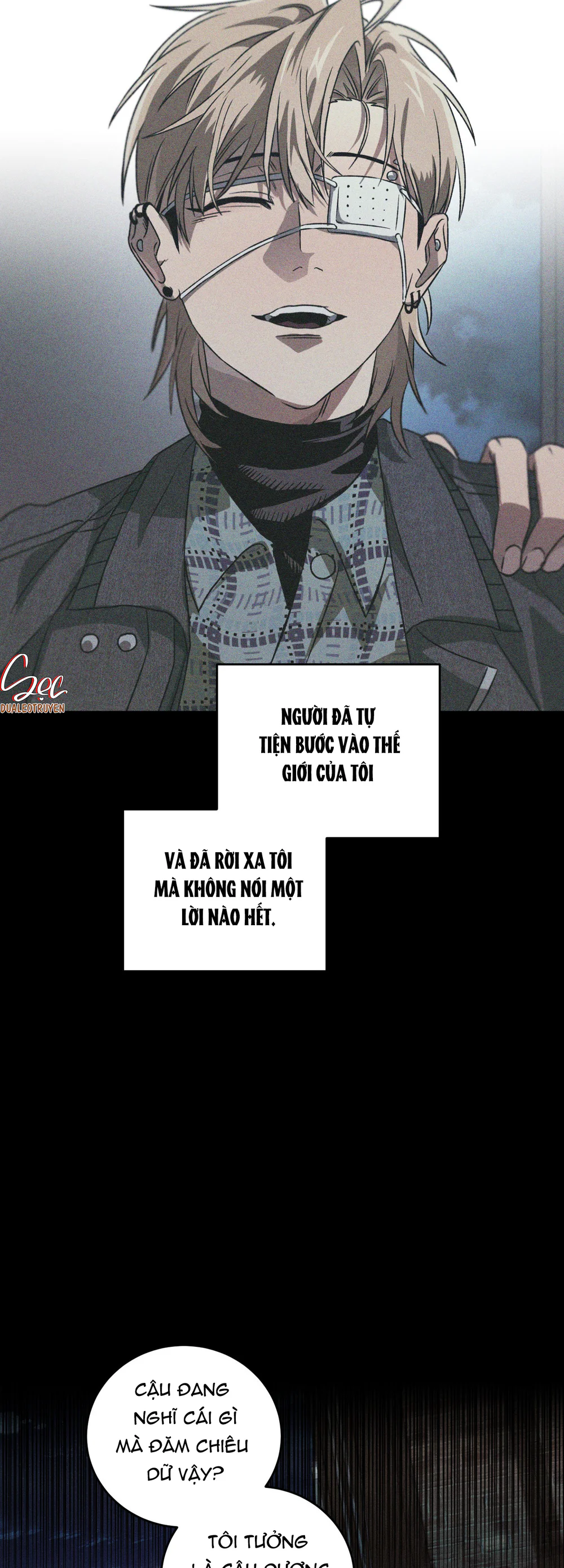 ANH EM TƯƠNG TÀN Chapter 1 Trang 51