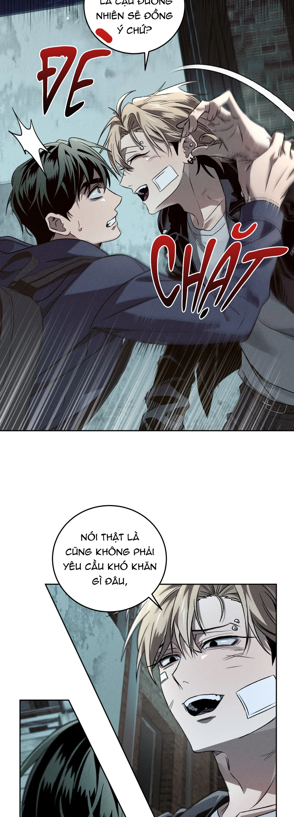 ANH EM TƯƠNG TÀN Chapter 1 Trang 52