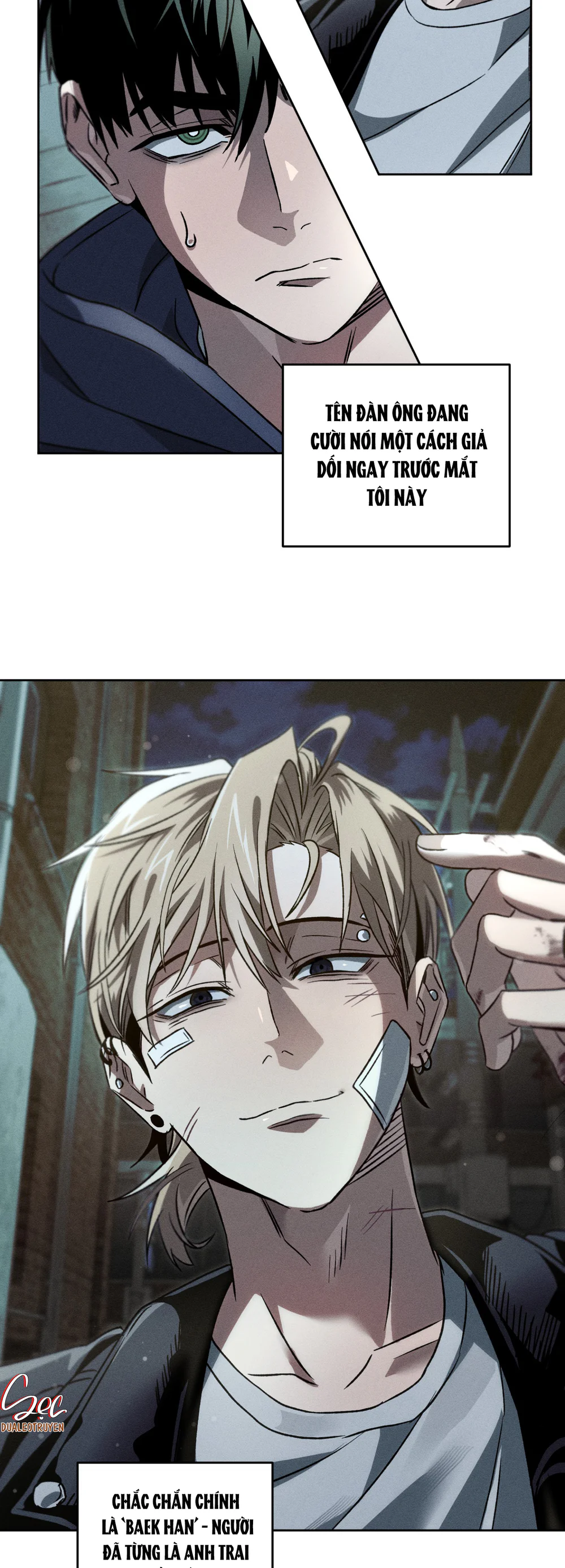 ANH EM TƯƠNG TÀN Chapter 1 Trang 53