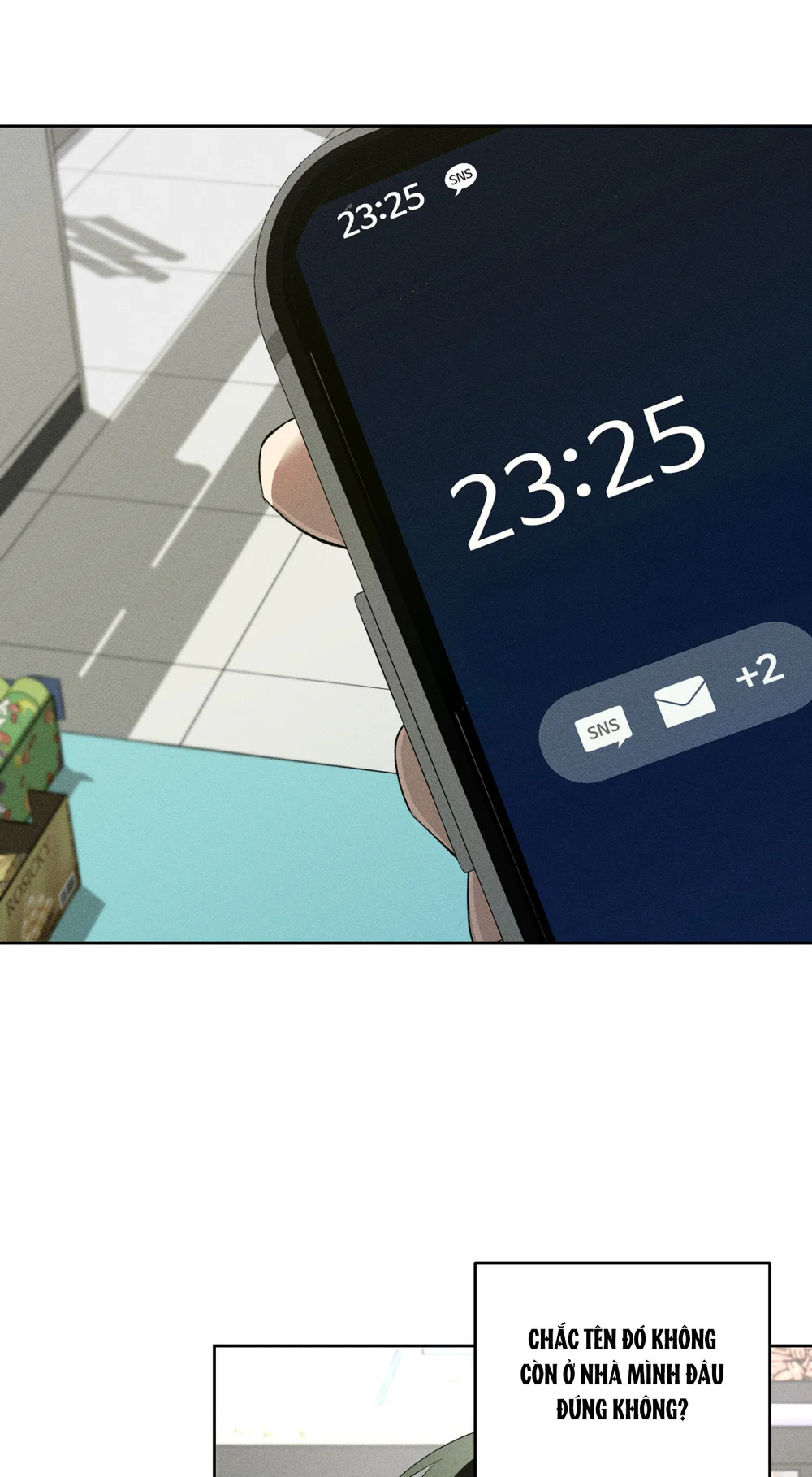 ANH EM TƯƠNG TÀN Chapter 10 Trang 3