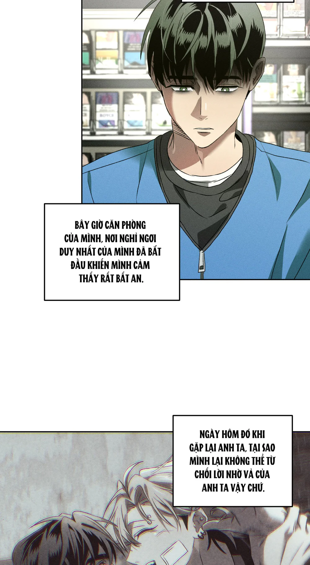 ANH EM TƯƠNG TÀN Chapter 10 Trang 4