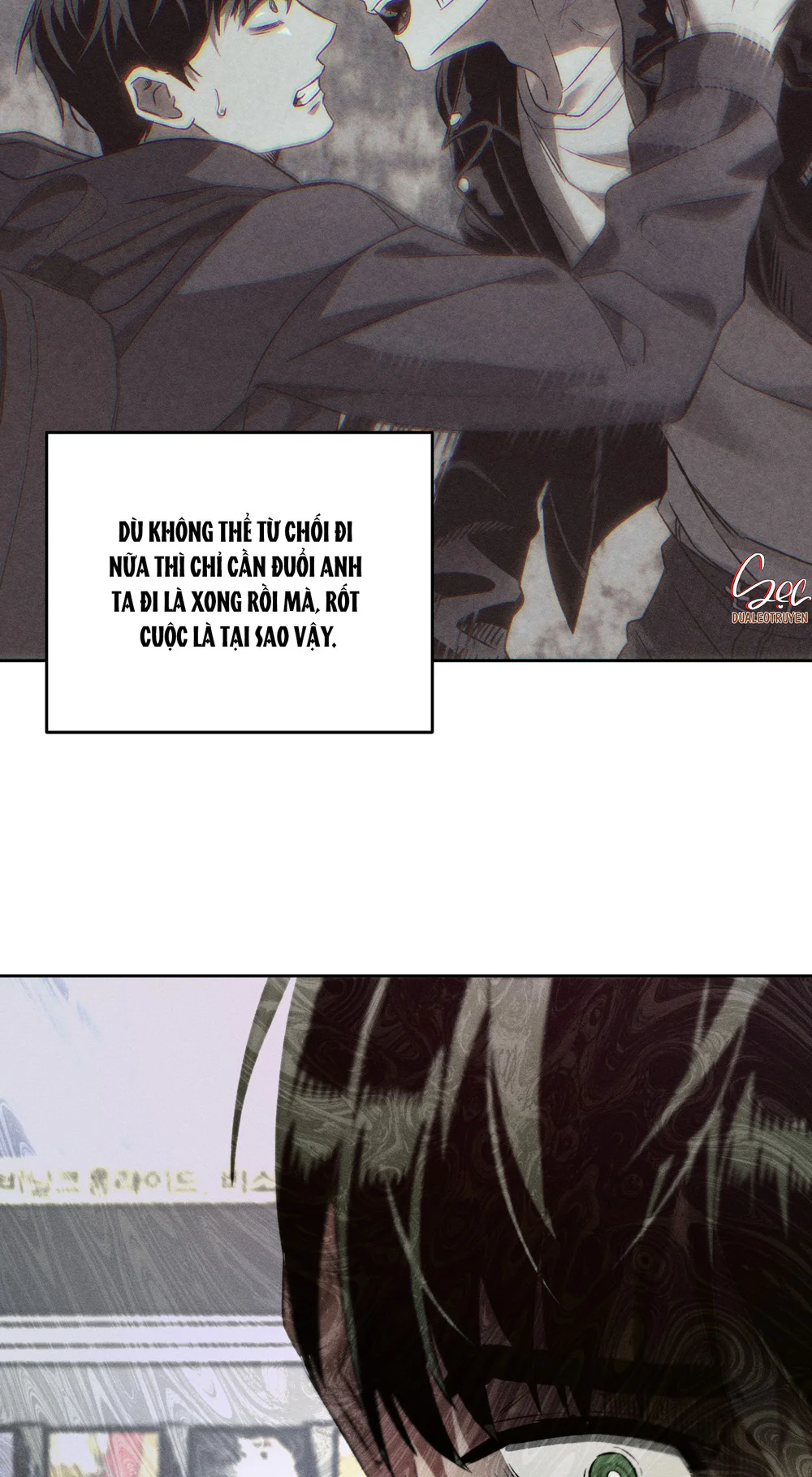 ANH EM TƯƠNG TÀN Chapter 10 Trang 5