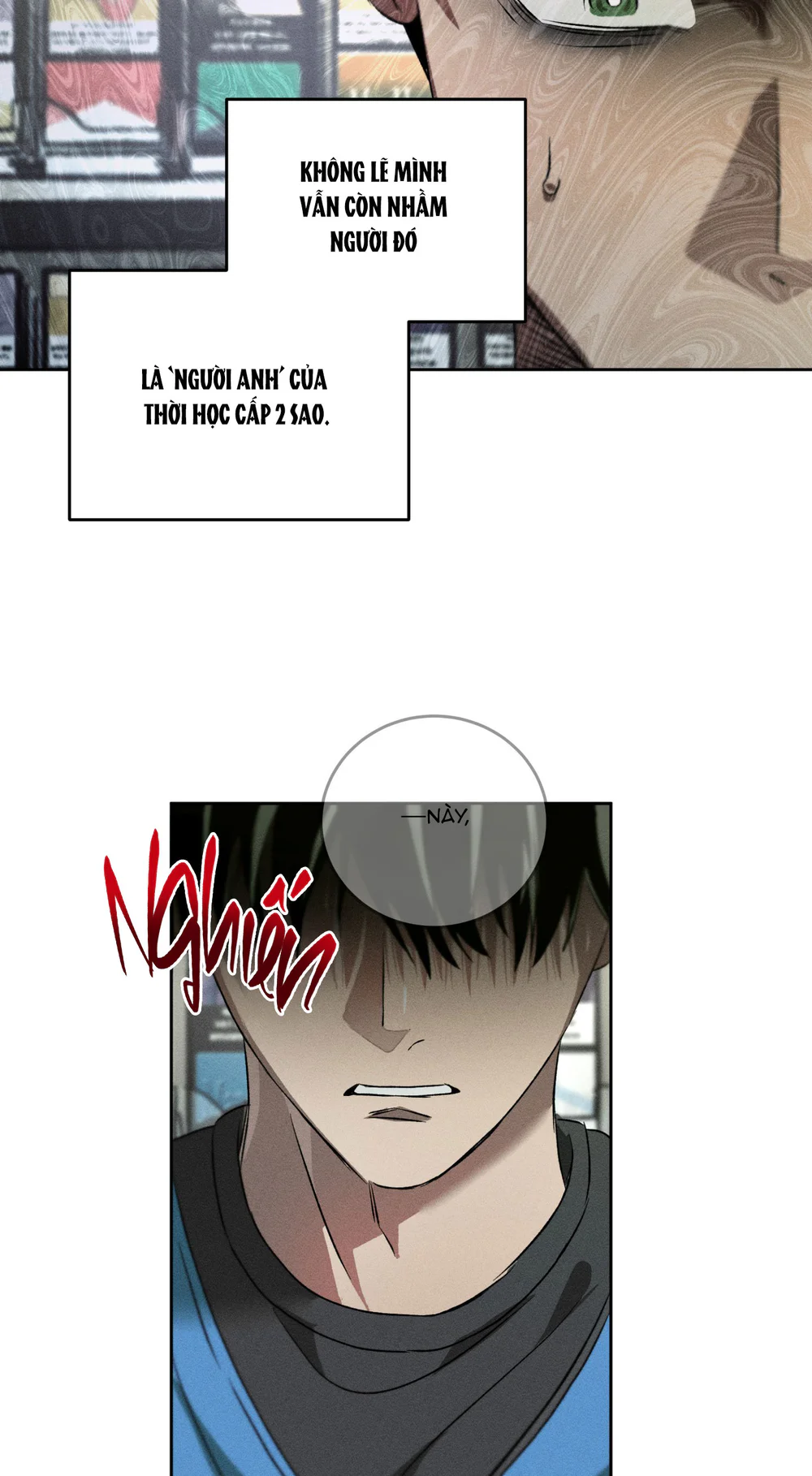 ANH EM TƯƠNG TÀN Chapter 10 Trang 6