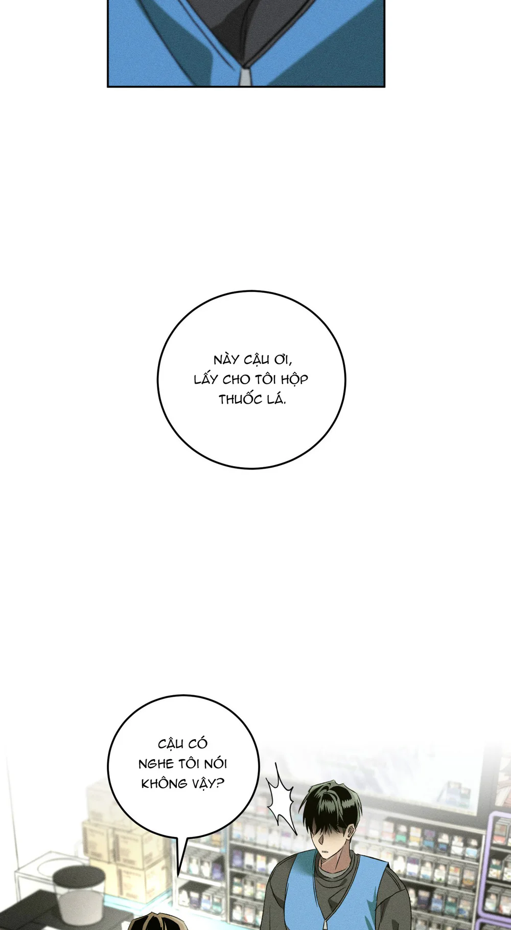 ANH EM TƯƠNG TÀN Chapter 10 Trang 7