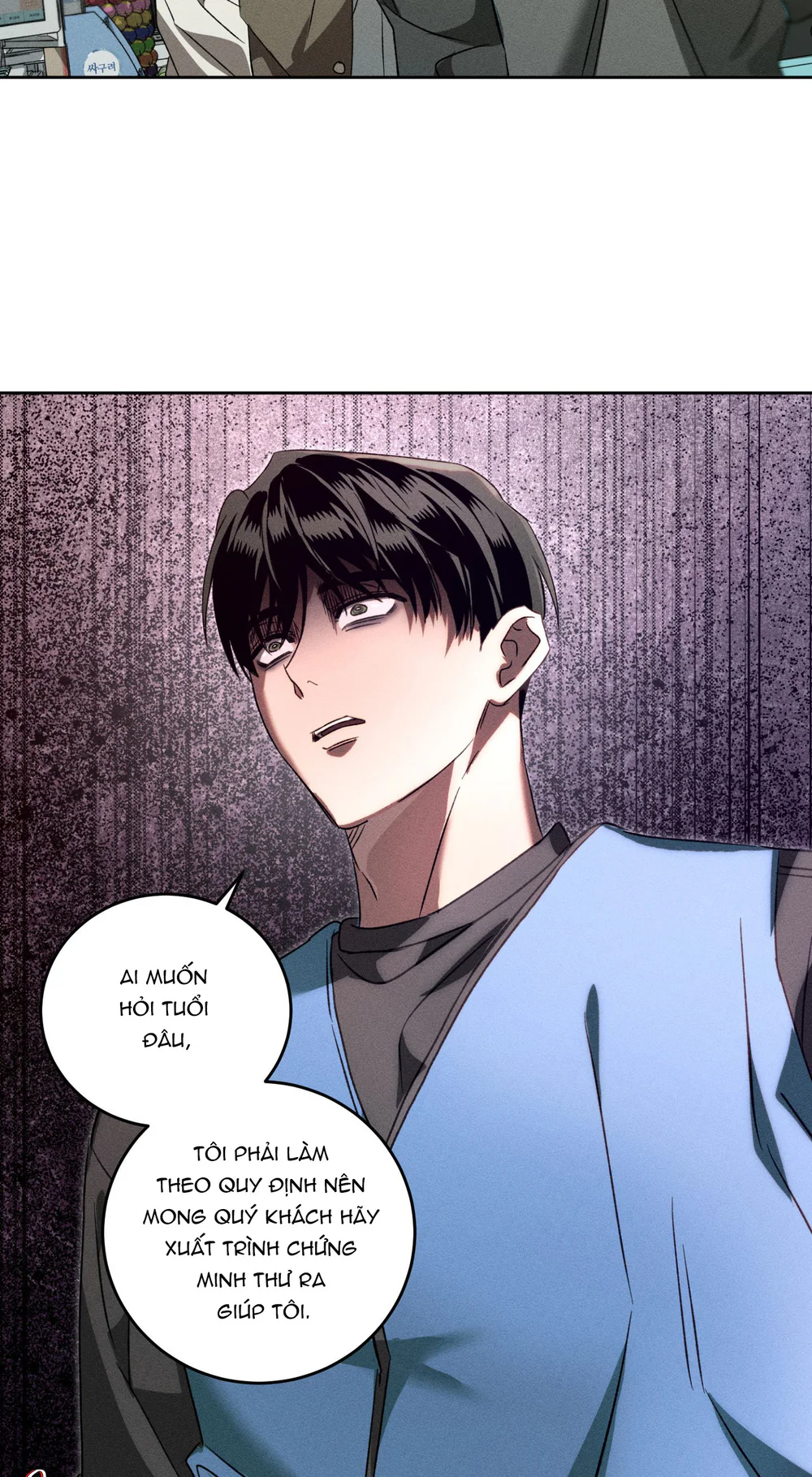 ANH EM TƯƠNG TÀN Chapter 10 Trang 10