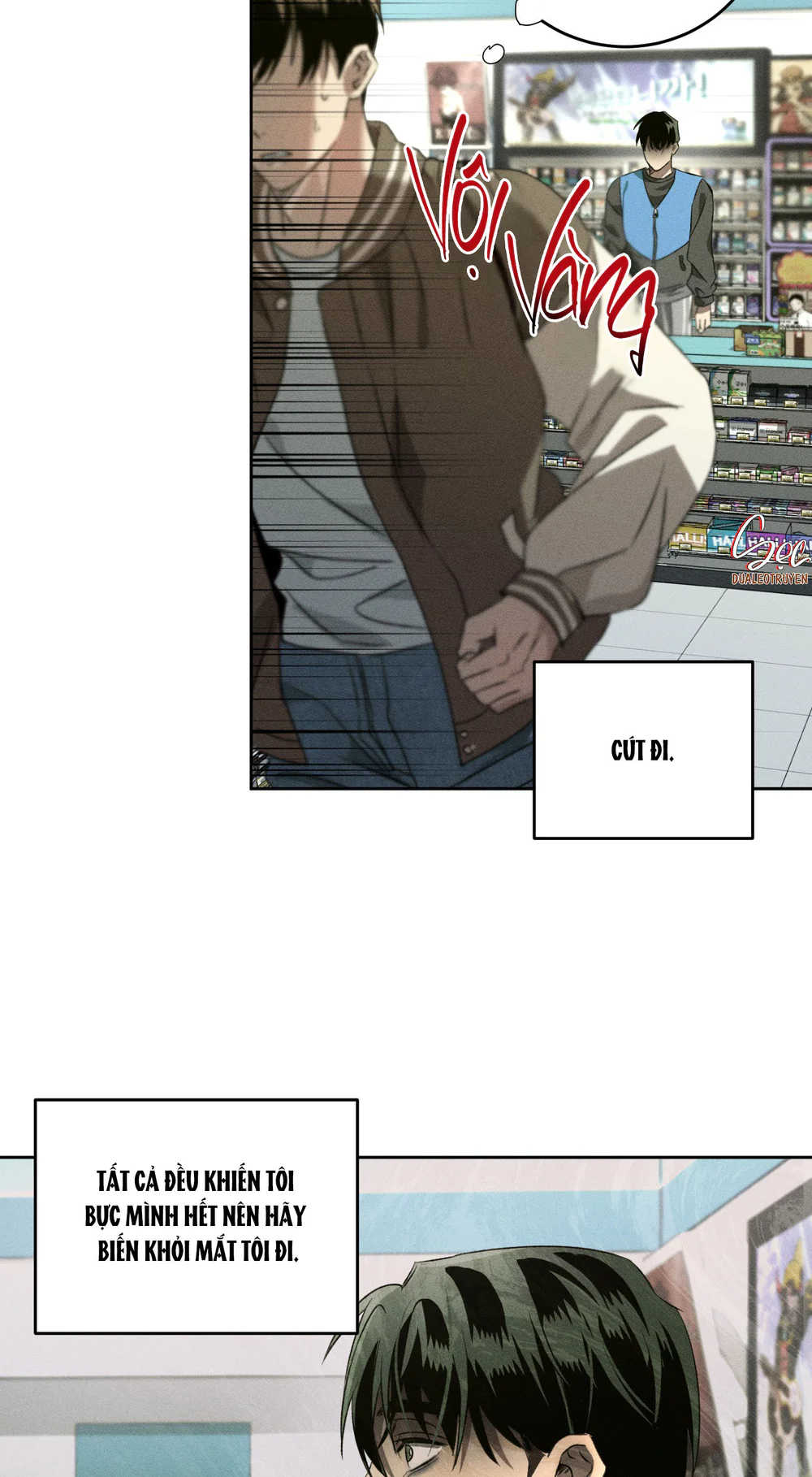 ANH EM TƯƠNG TÀN Chapter 10 Trang 13