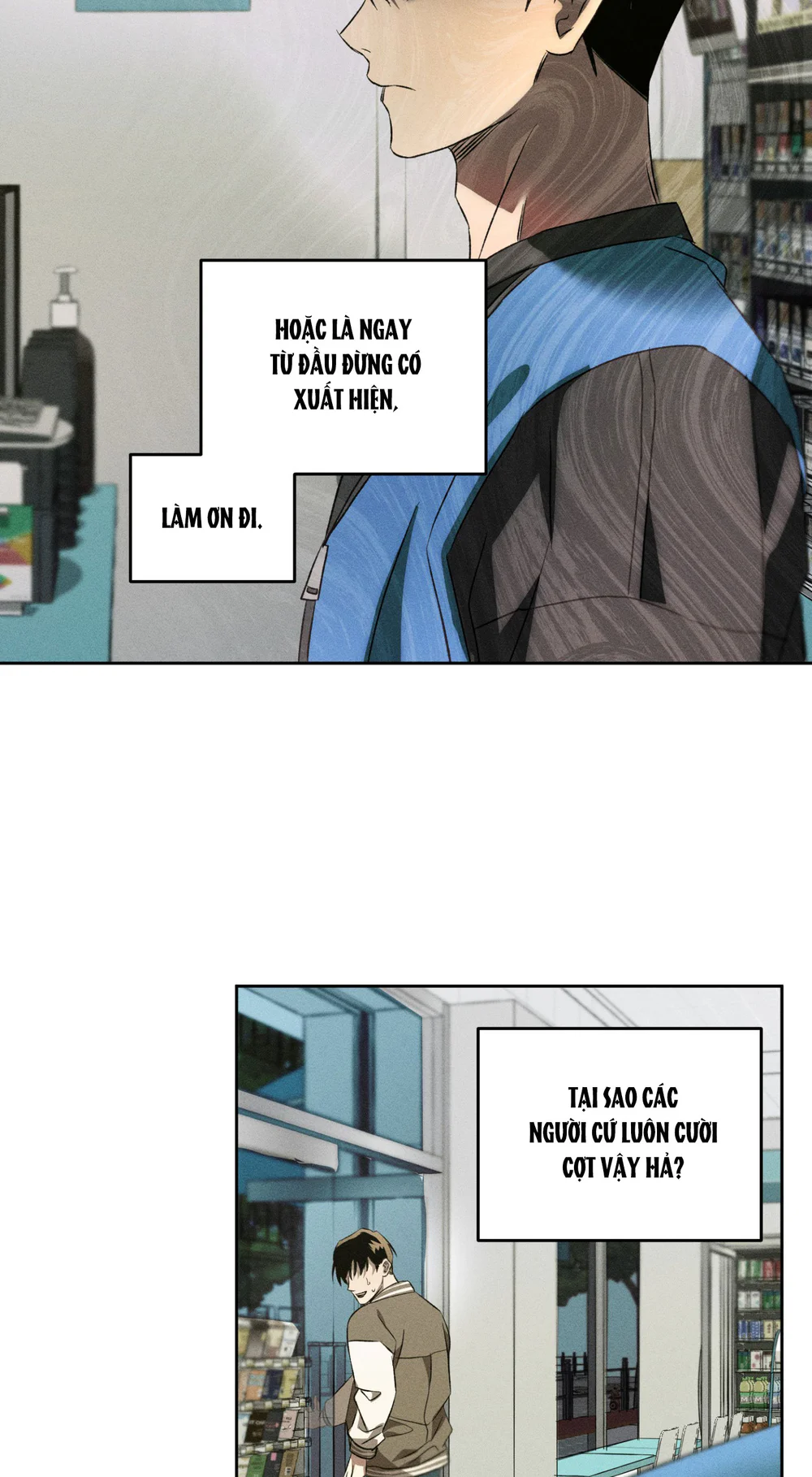 ANH EM TƯƠNG TÀN Chapter 10 Trang 14