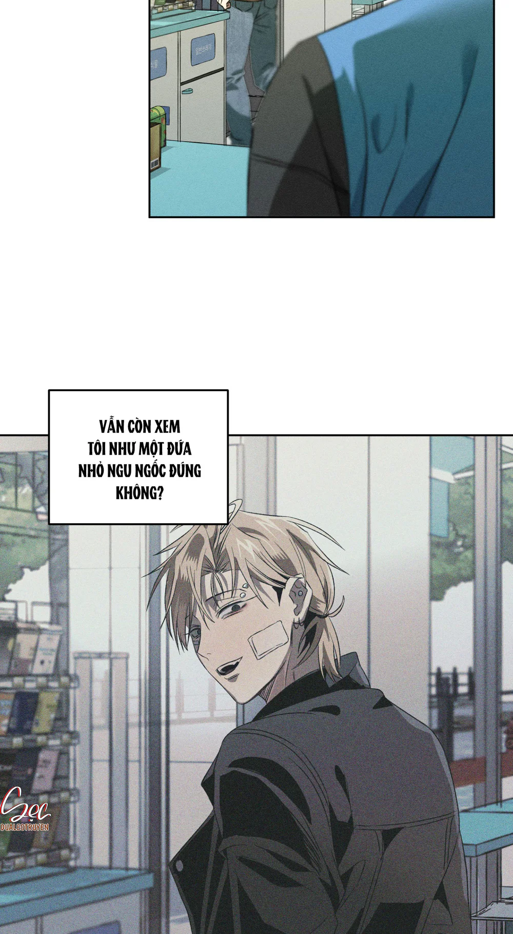 ANH EM TƯƠNG TÀN Chapter 10 Trang 15