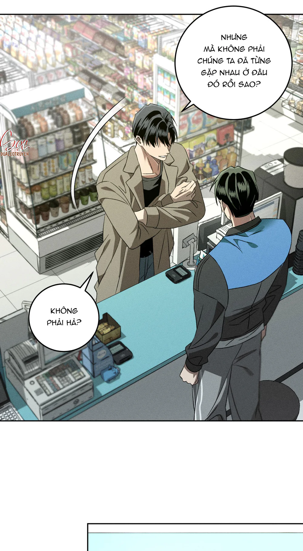 ANH EM TƯƠNG TÀN Chapter 10 Trang 23