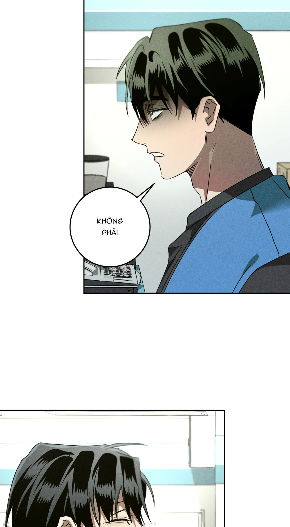 ANH EM TƯƠNG TÀN Chapter 10 Trang 24