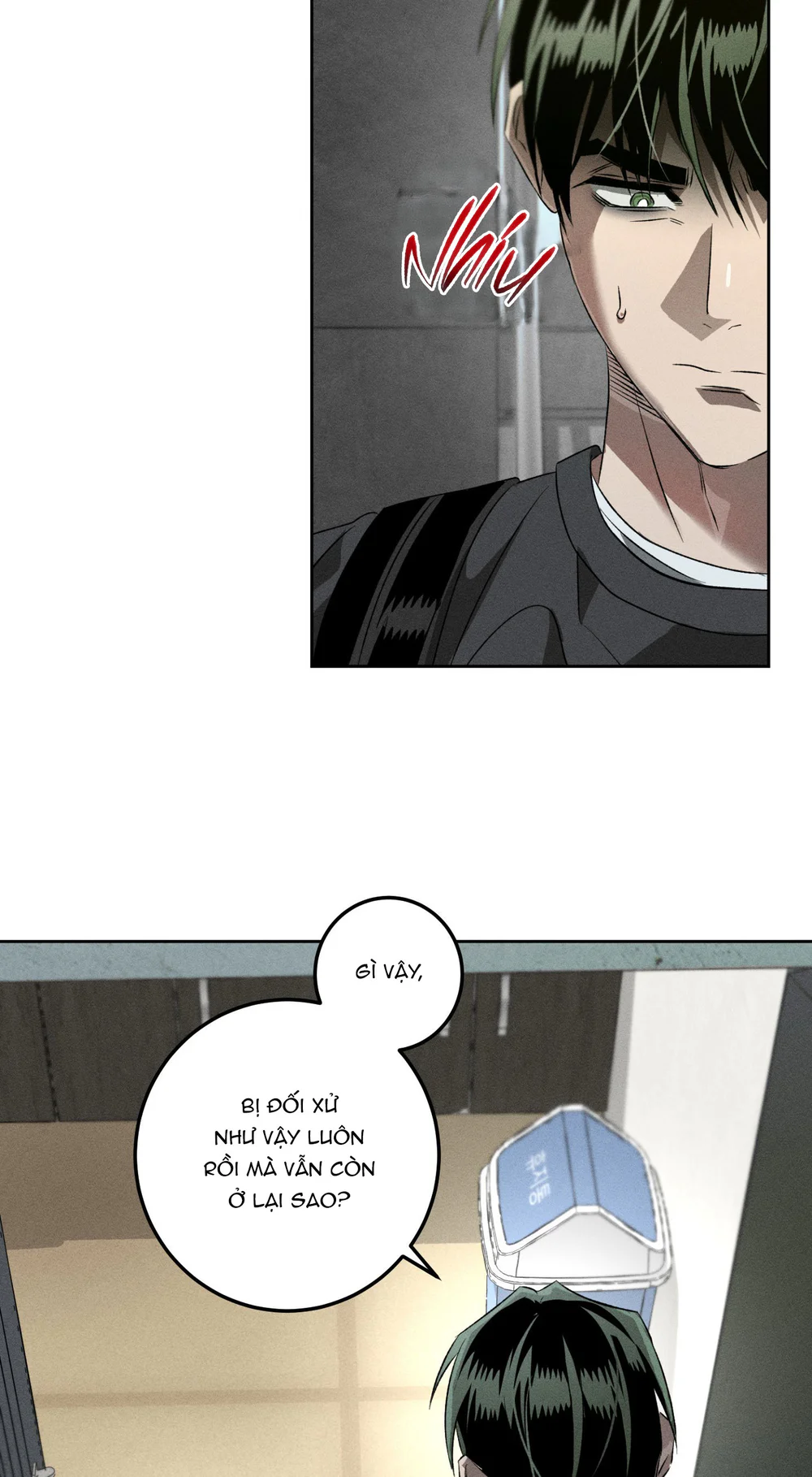 ANH EM TƯƠNG TÀN Chapter 10 Trang 28