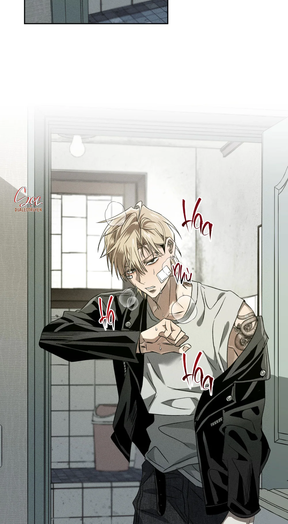 ANH EM TƯƠNG TÀN Chapter 10 Trang 31