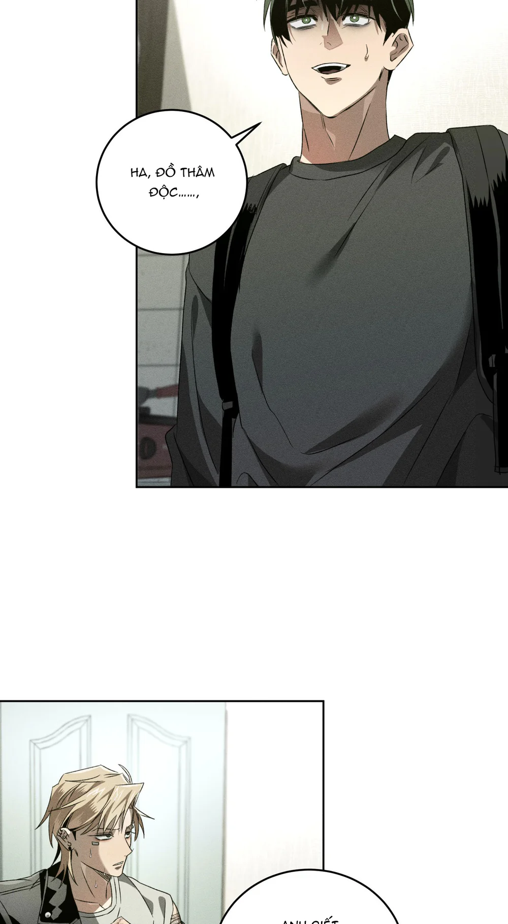 ANH EM TƯƠNG TÀN Chapter 10 Trang 33