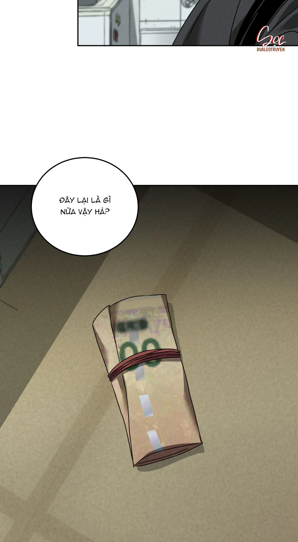 ANH EM TƯƠNG TÀN Chapter 10 Trang 36