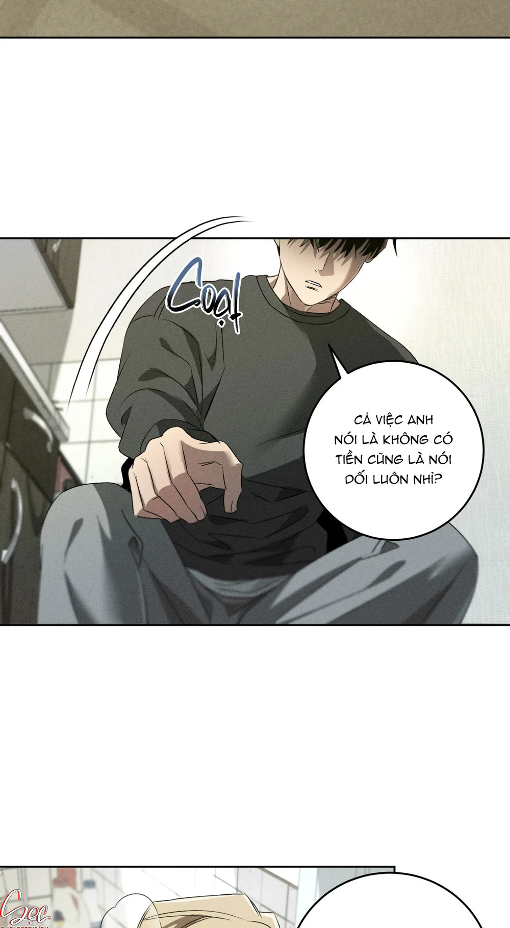 ANH EM TƯƠNG TÀN Chapter 10 Trang 37