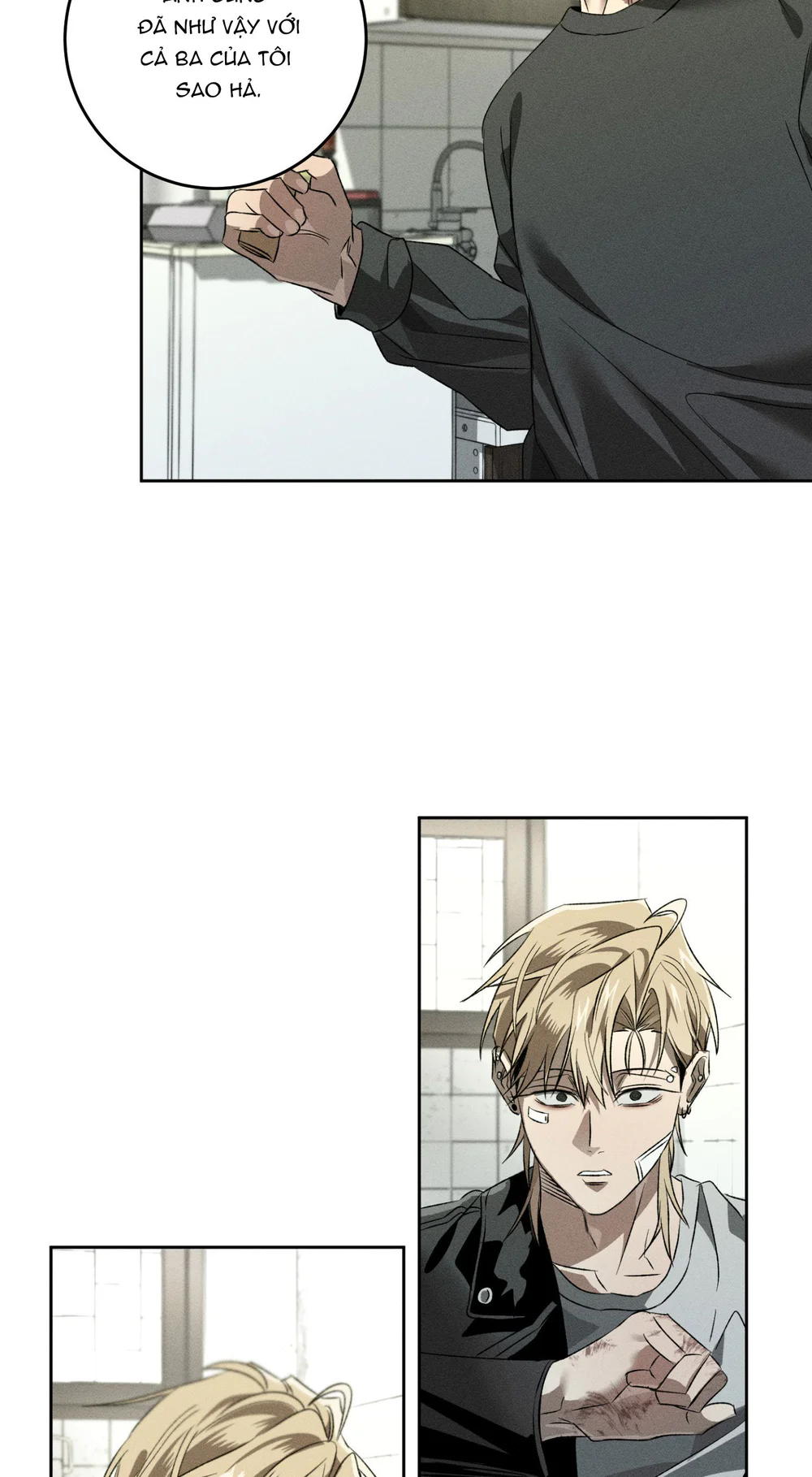 ANH EM TƯƠNG TÀN Chapter 10 Trang 40