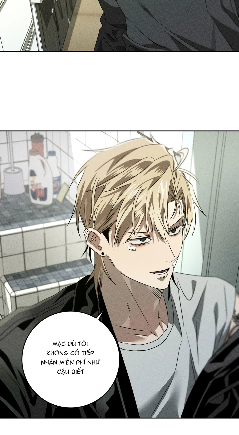 ANH EM TƯƠNG TÀN Chapter 10 Trang 42