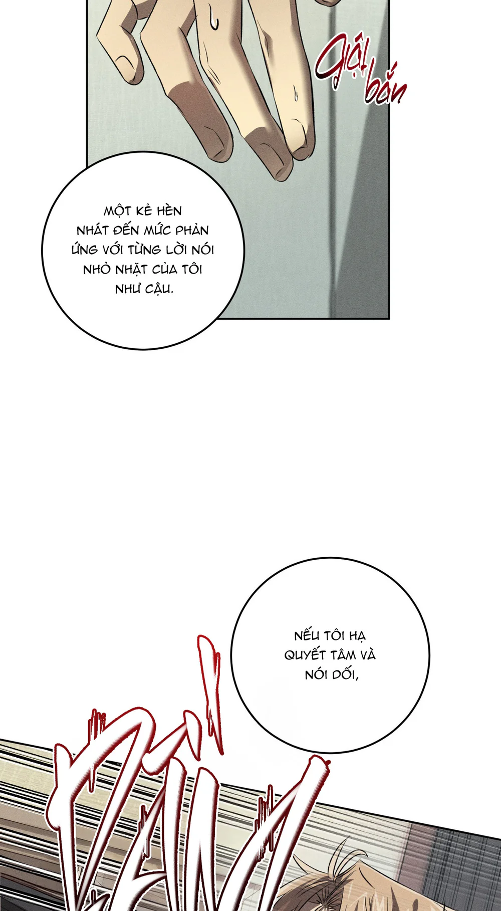 ANH EM TƯƠNG TÀN Chapter 10 Trang 47