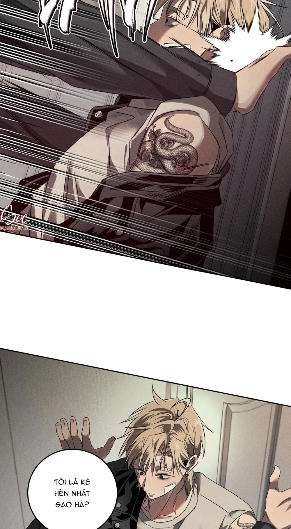 ANH EM TƯƠNG TÀN Chapter 10 Trang 48