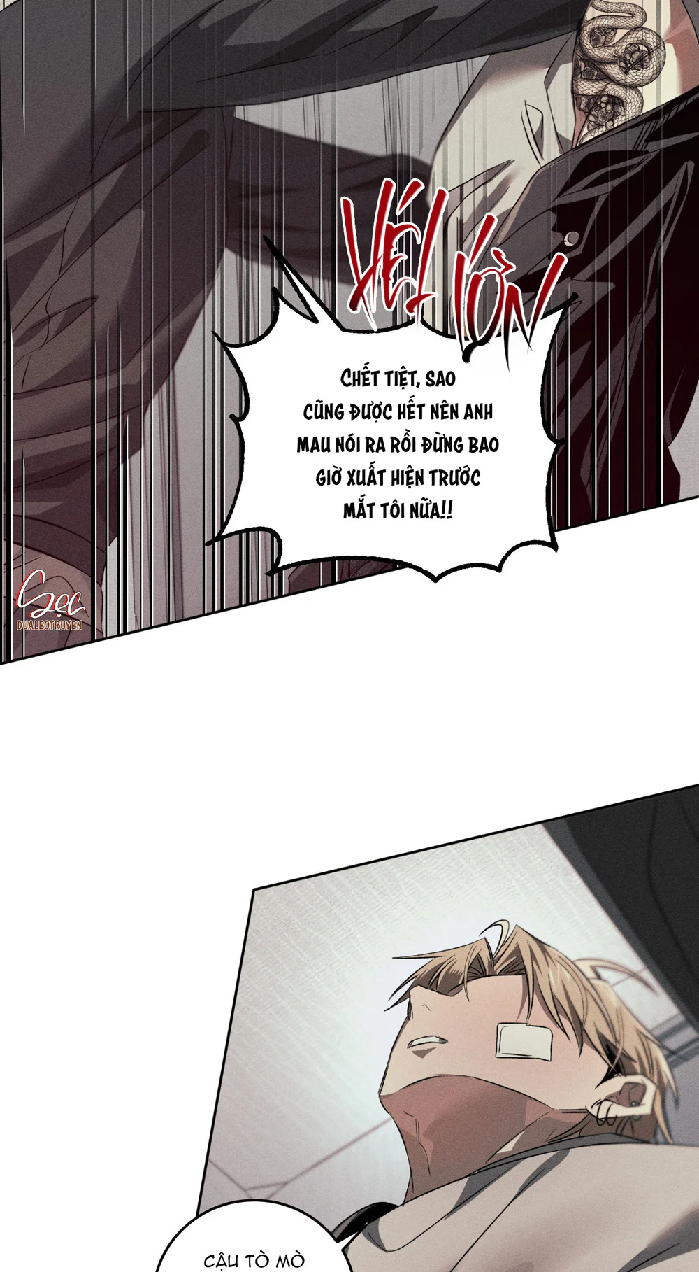 ANH EM TƯƠNG TÀN Chapter 10 Trang 50