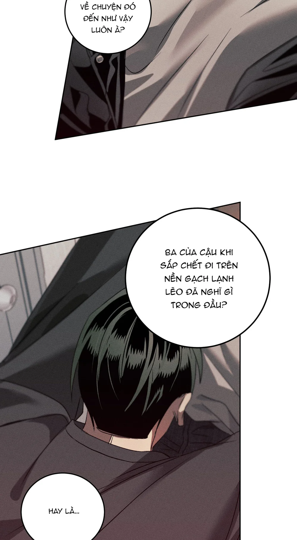 ANH EM TƯƠNG TÀN Chapter 10 Trang 51