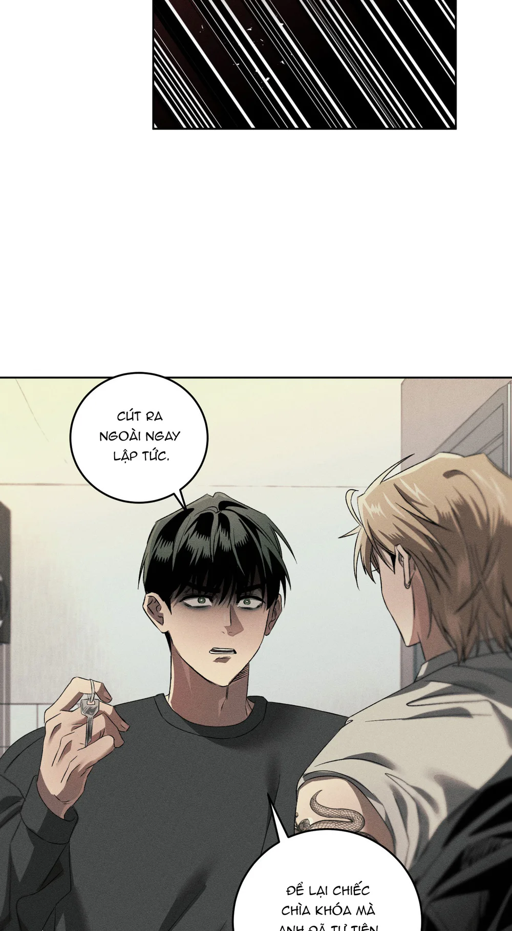 ANH EM TƯƠNG TÀN Chapter 10 Trang 54