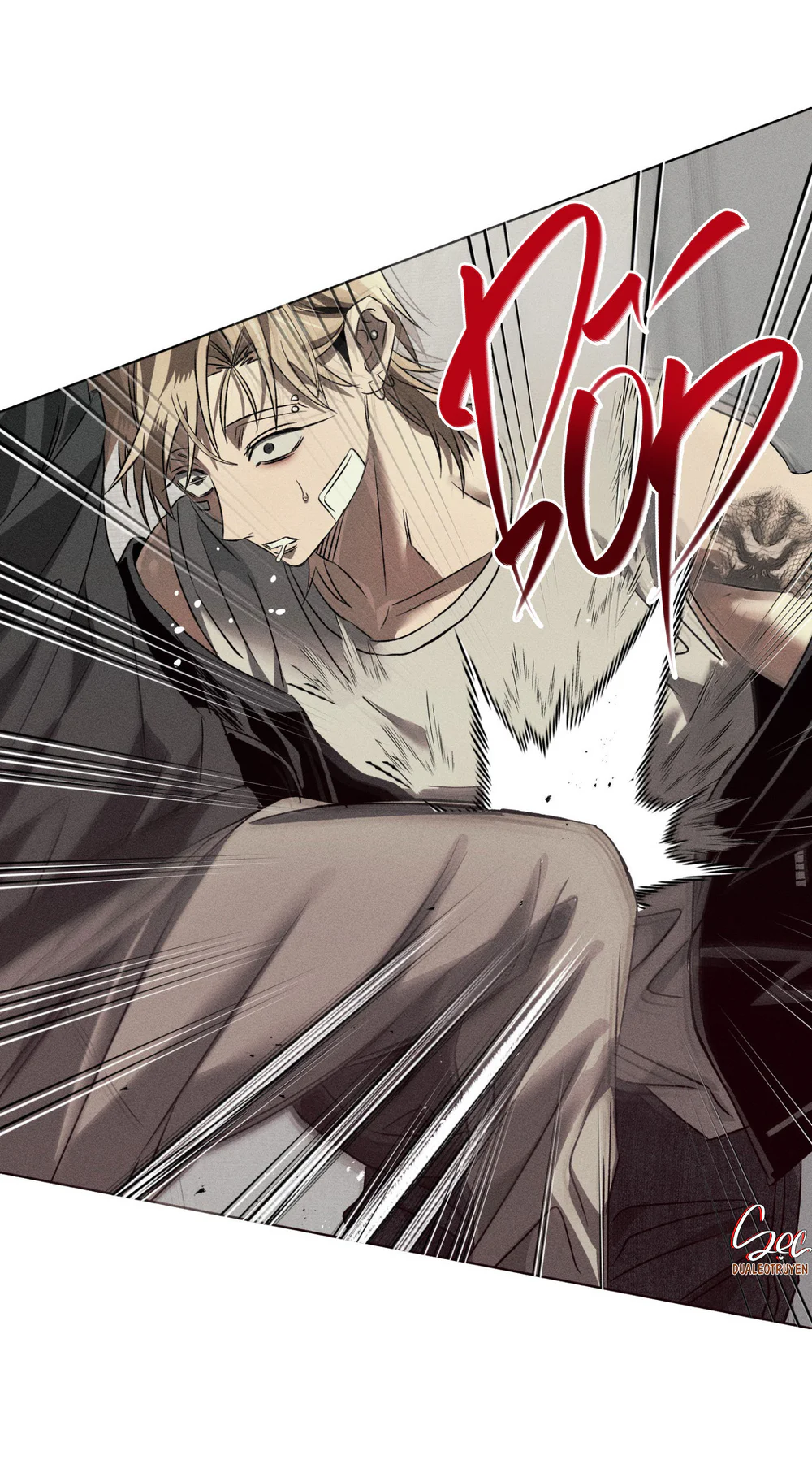 ANH EM TƯƠNG TÀN Chapter 10 Trang 58