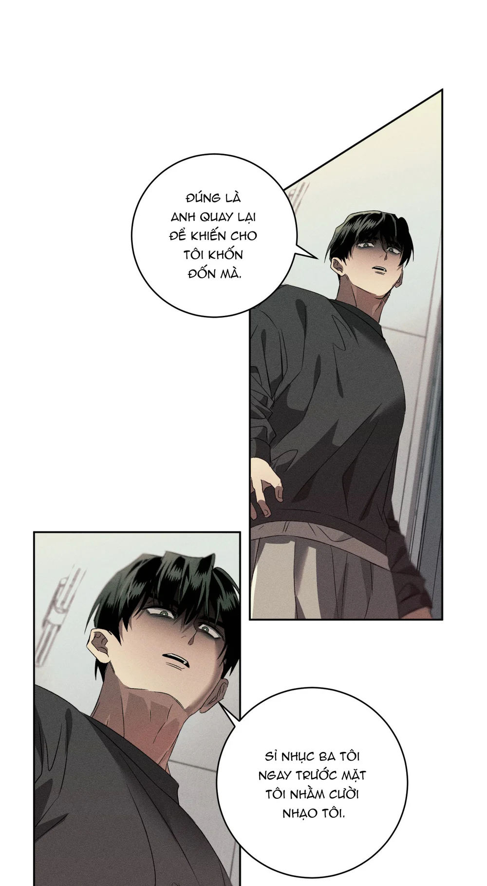 ANH EM TƯƠNG TÀN Chapter 10 Trang 60