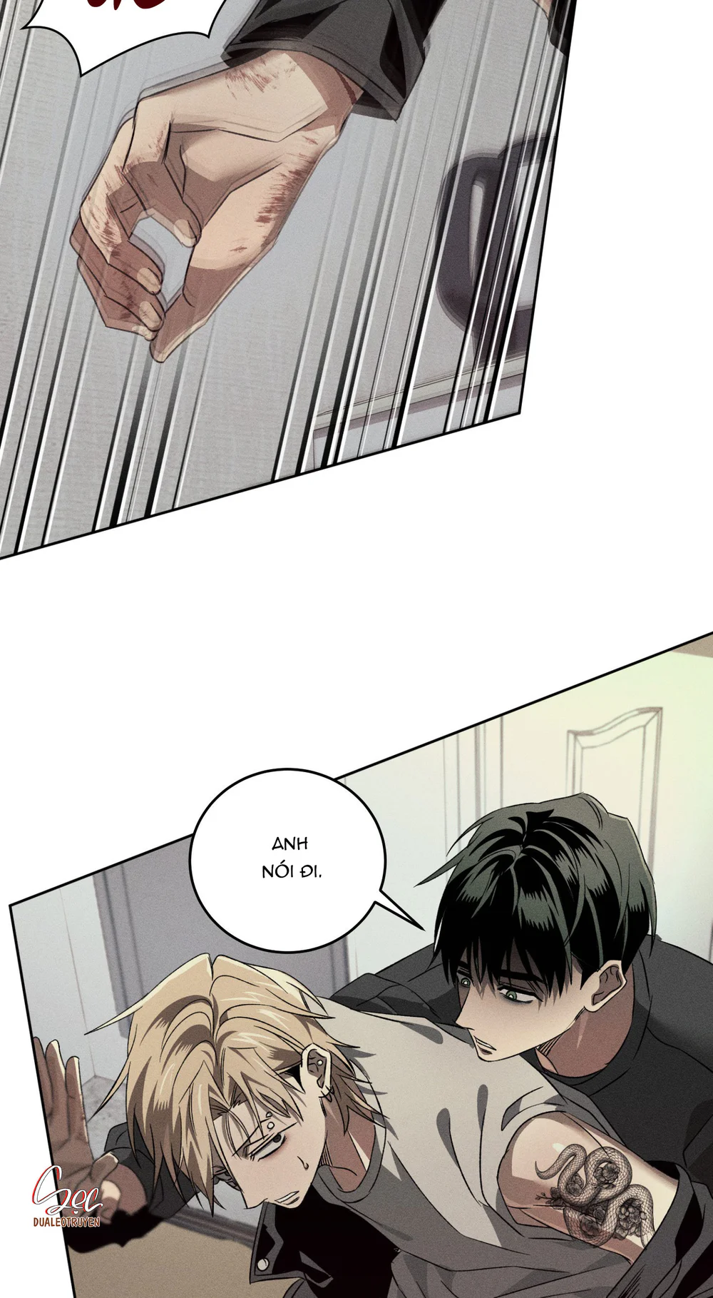 ANH EM TƯƠNG TÀN Chapter 10 Trang 65