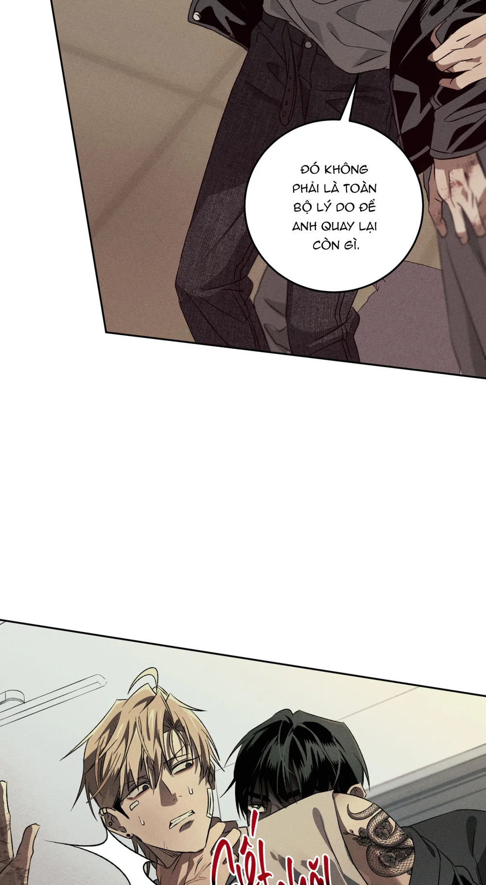 ANH EM TƯƠNG TÀN Chapter 10 Trang 66
