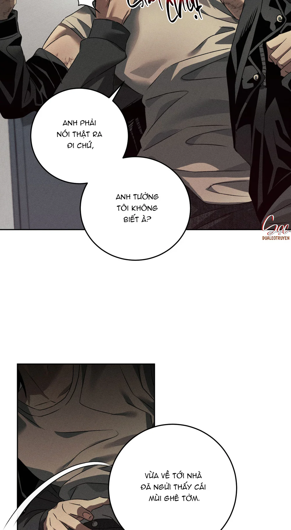 ANH EM TƯƠNG TÀN Chapter 10 Trang 67