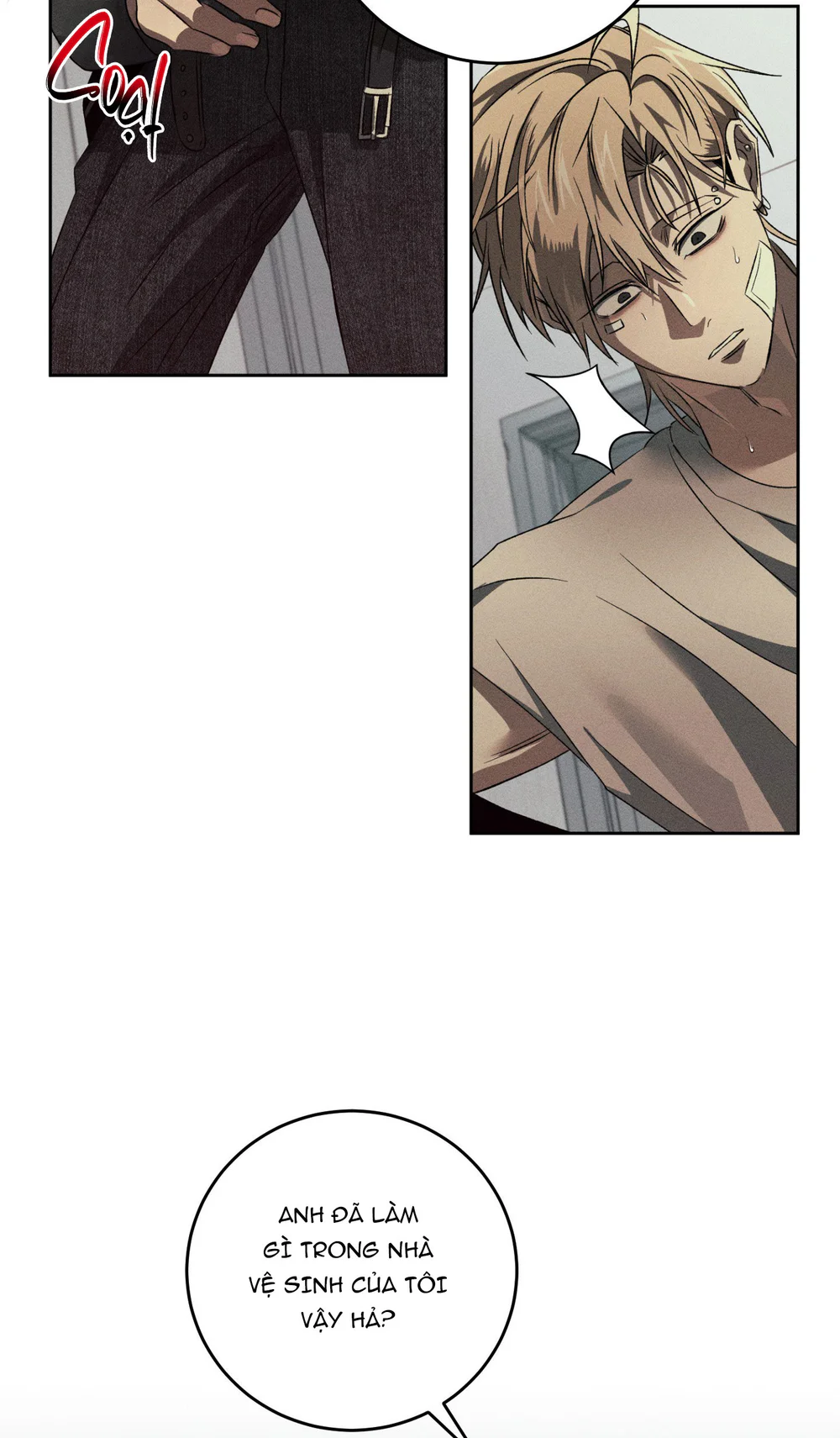 ANH EM TƯƠNG TÀN Chapter 10 Trang 68