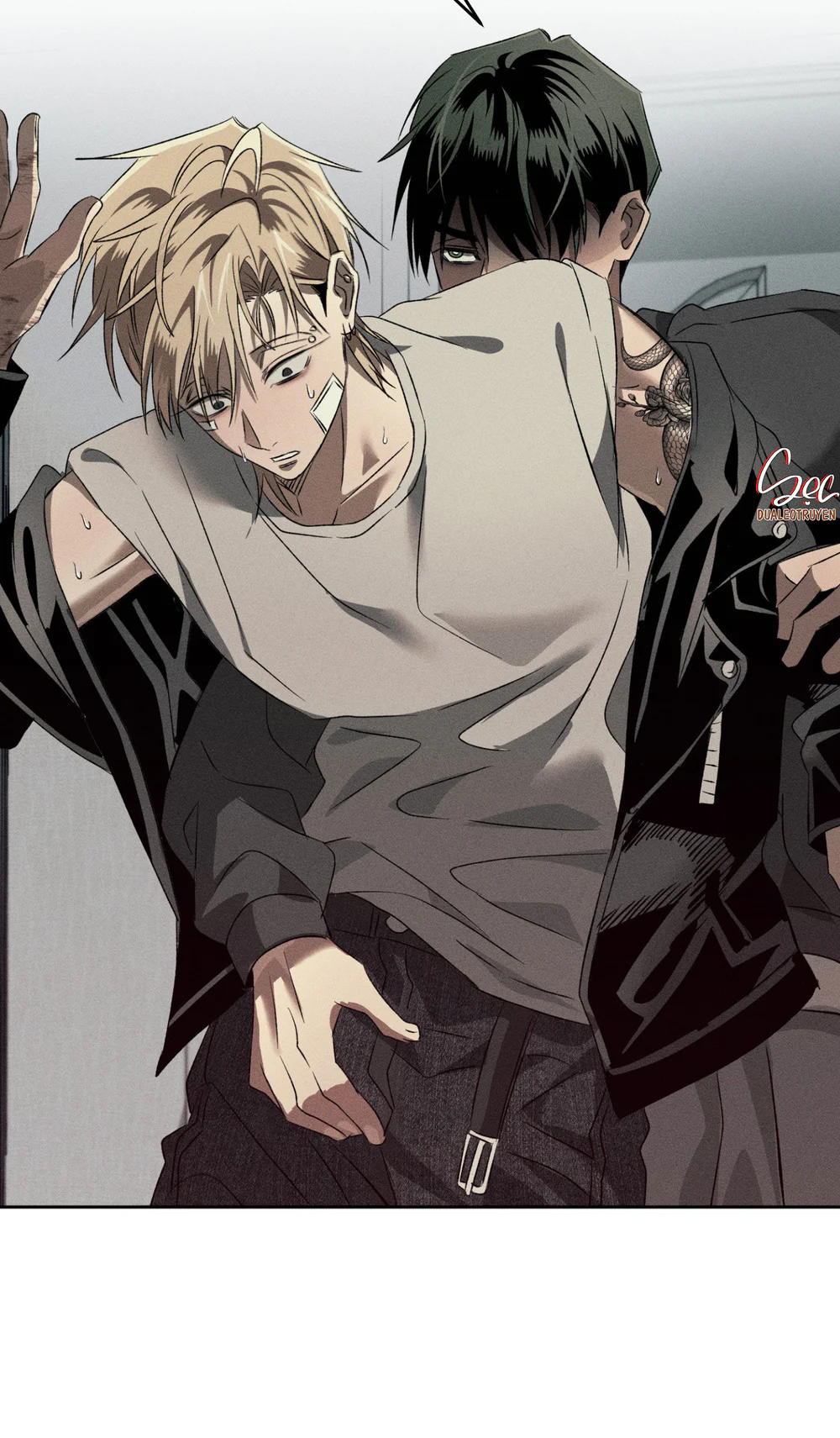 ANH EM TƯƠNG TÀN Chapter 10 Trang 69