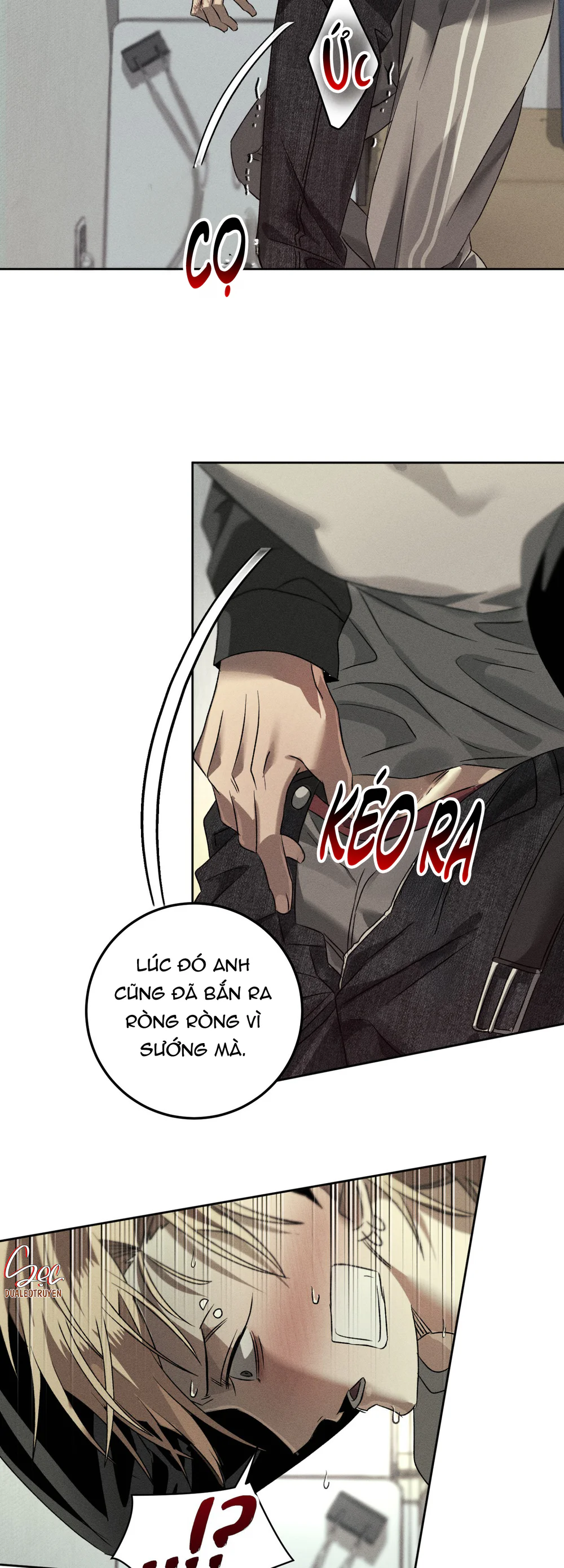 ANH EM TƯƠNG TÀN Chapter 11 Trang 3