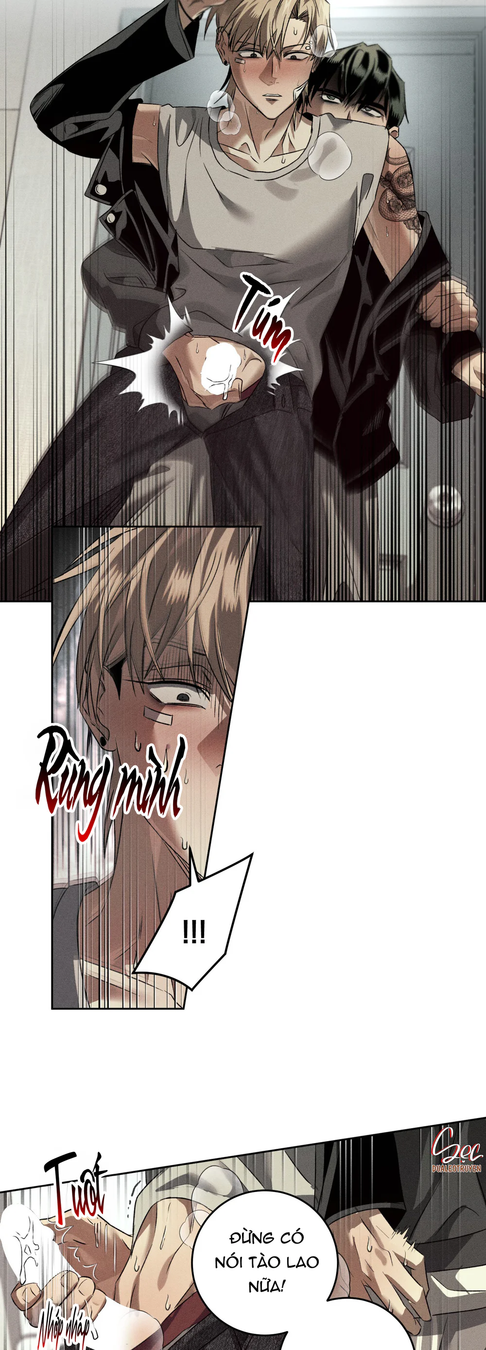 ANH EM TƯƠNG TÀN Chapter 11 Trang 7