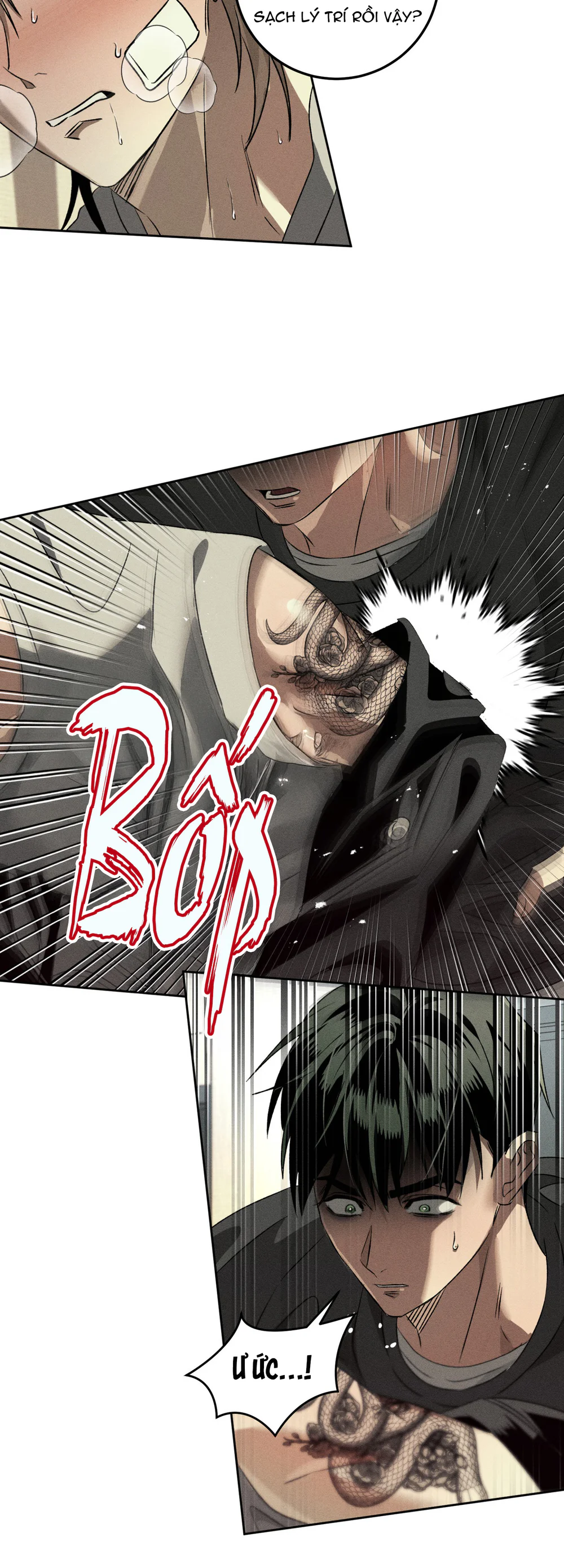 ANH EM TƯƠNG TÀN Chapter 11 Trang 13