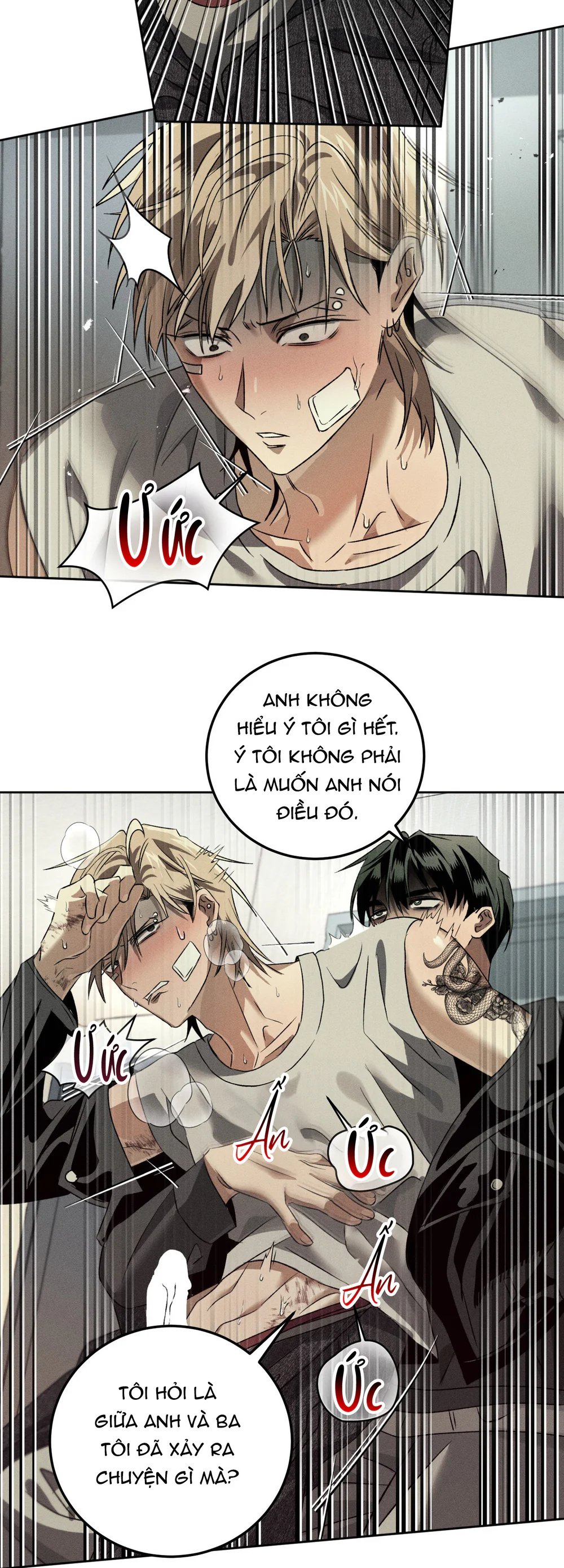 ANH EM TƯƠNG TÀN Chapter 11 Trang 17