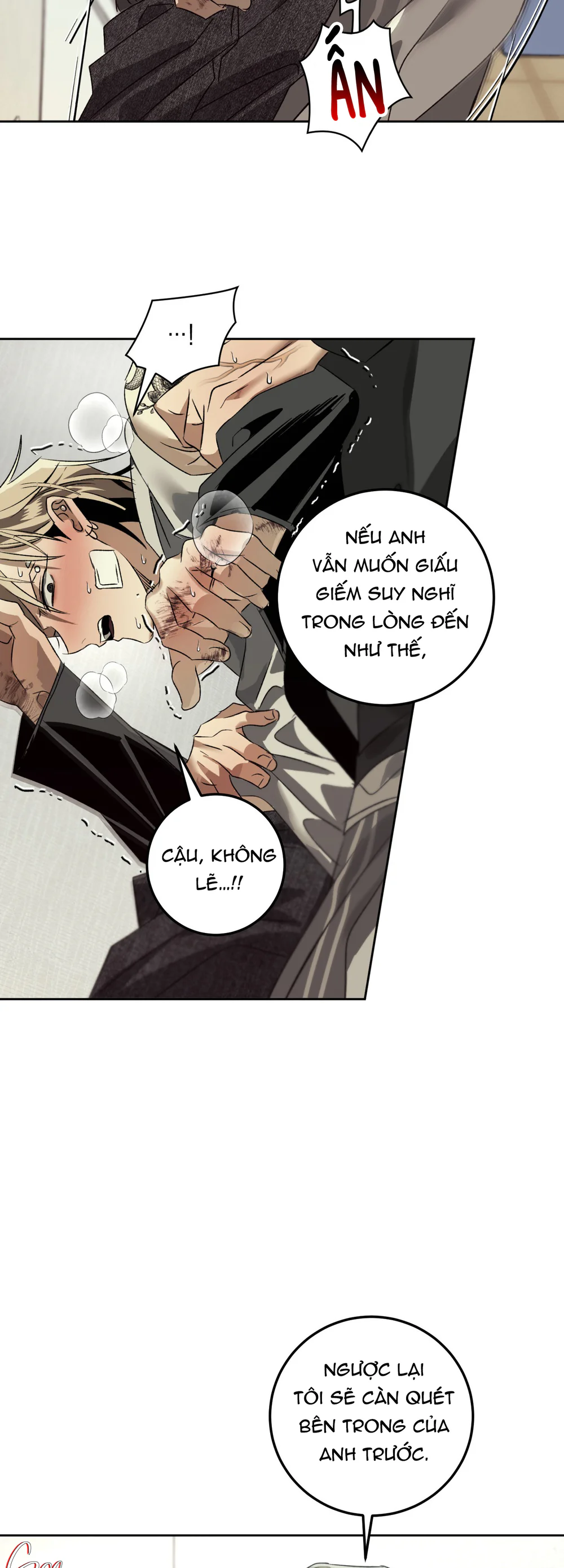 ANH EM TƯƠNG TÀN Chapter 11 Trang 19