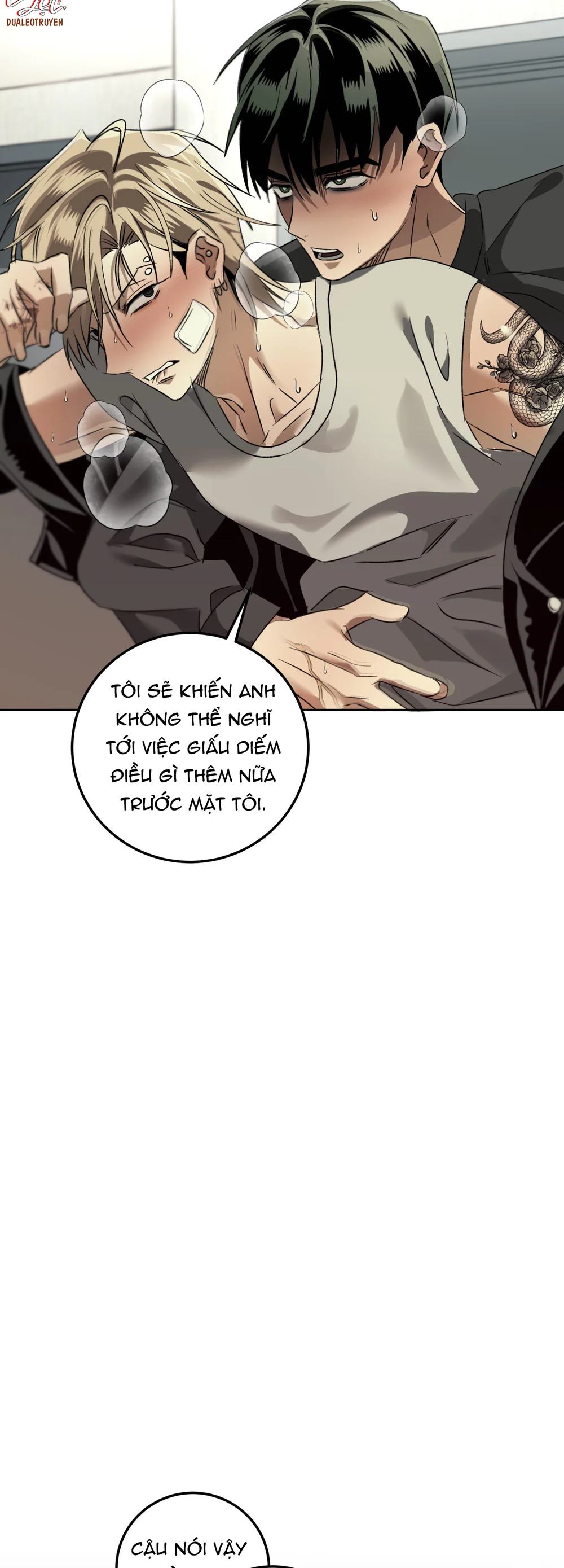 ANH EM TƯƠNG TÀN Chapter 11 Trang 20