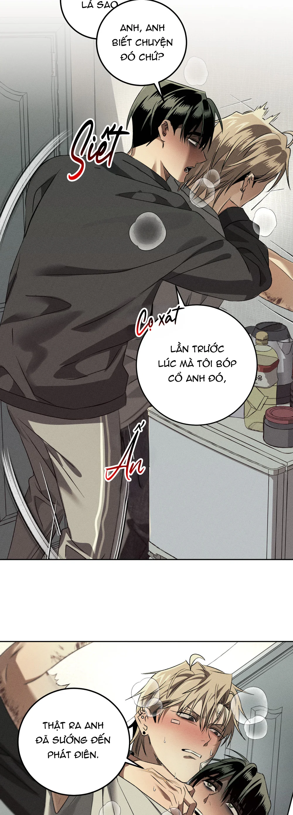 ANH EM TƯƠNG TÀN Chapter 11 Trang 21