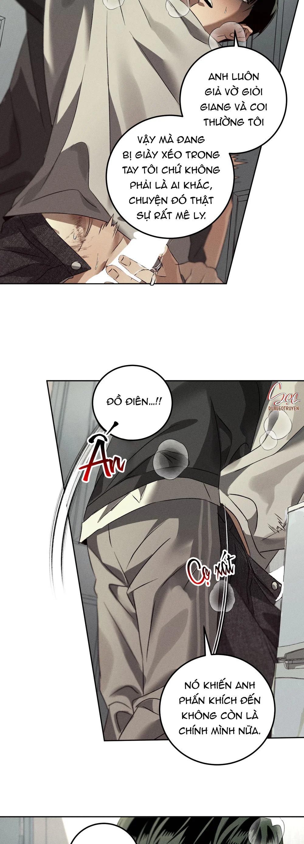 ANH EM TƯƠNG TÀN Chapter 11 Trang 22