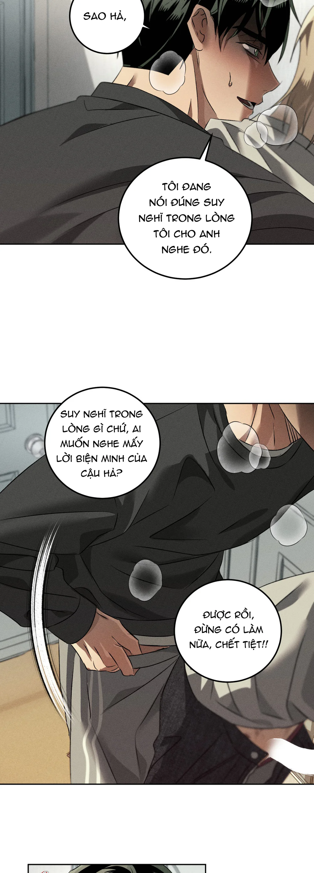 ANH EM TƯƠNG TÀN Chapter 11 Trang 23