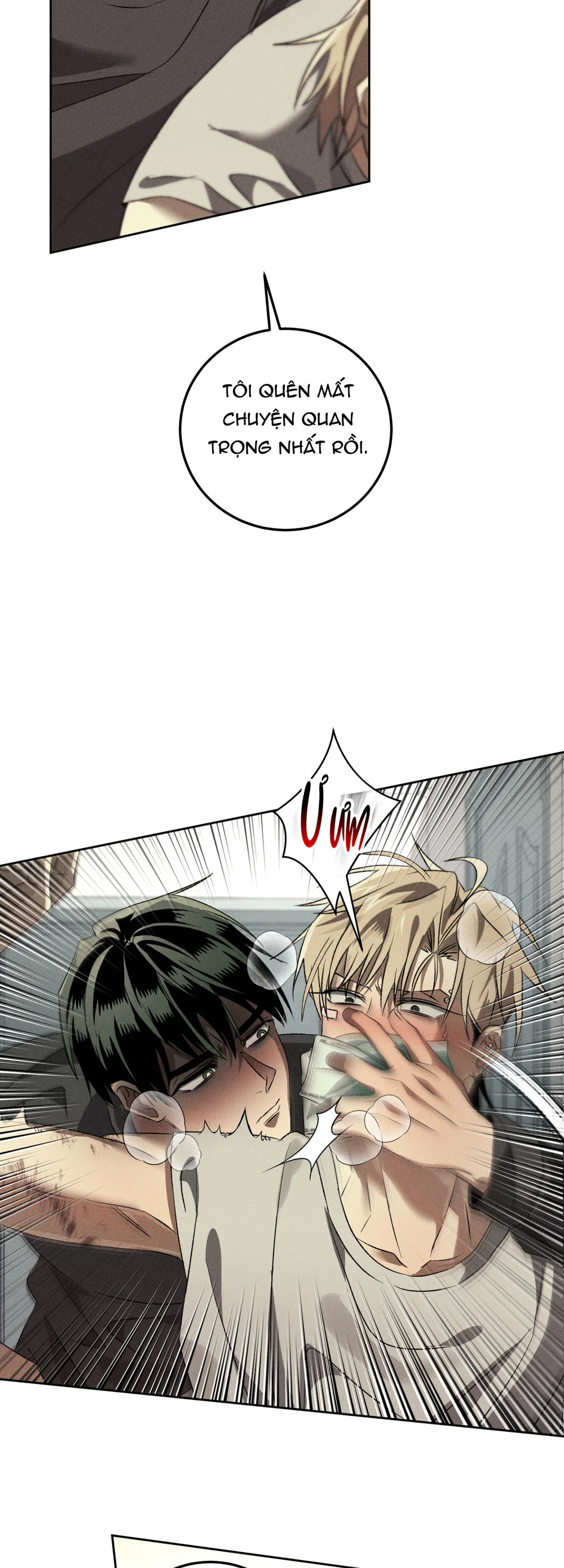 ANH EM TƯƠNG TÀN Chapter 11 Trang 25