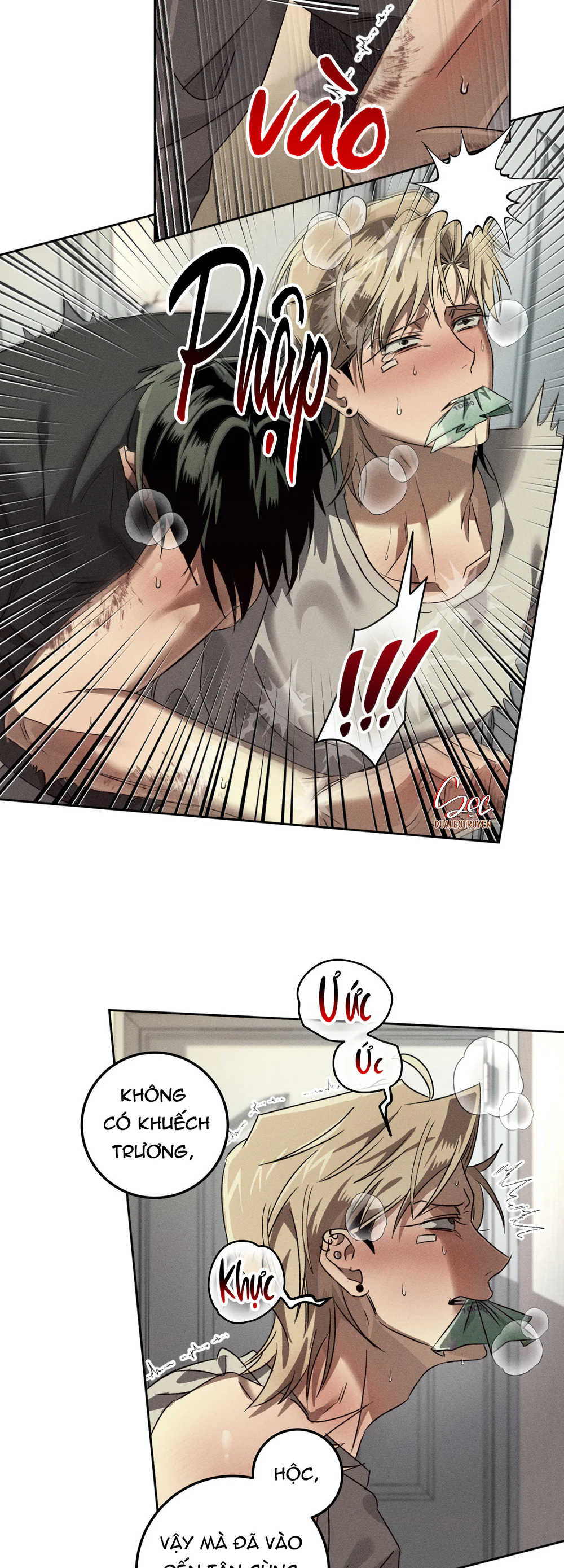 ANH EM TƯƠNG TÀN Chapter 11 Trang 28