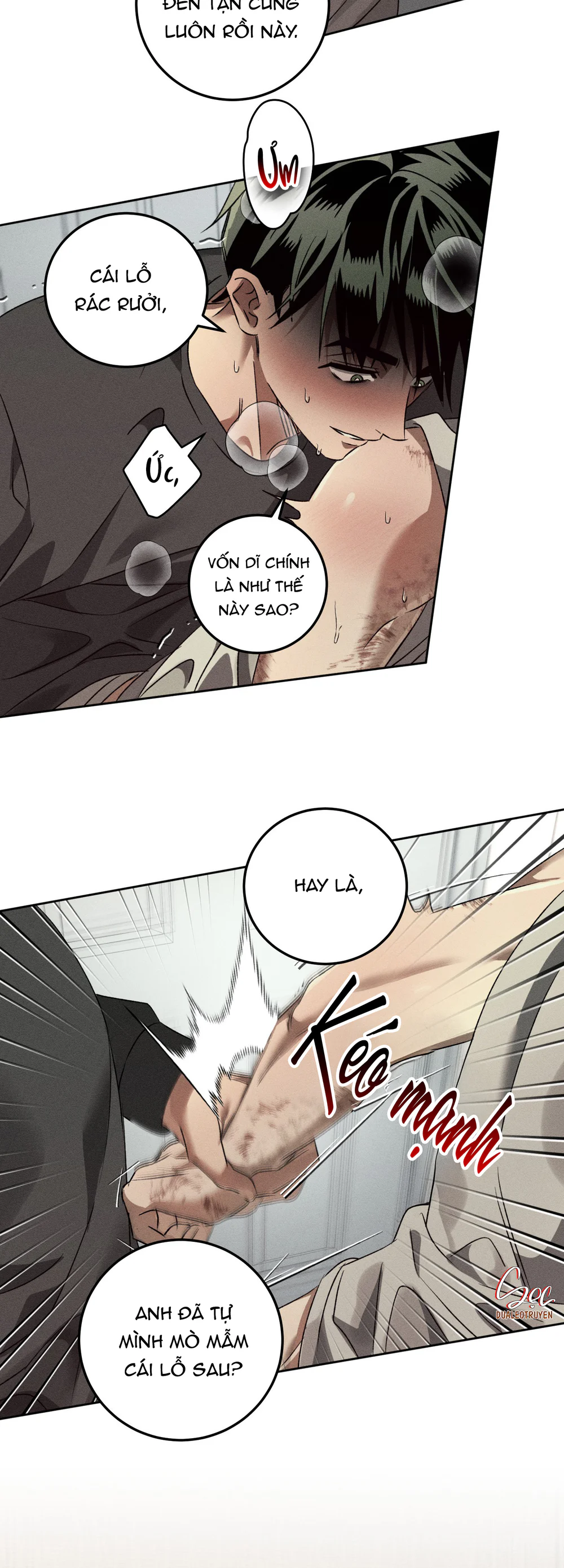 ANH EM TƯƠNG TÀN Chapter 11 Trang 29