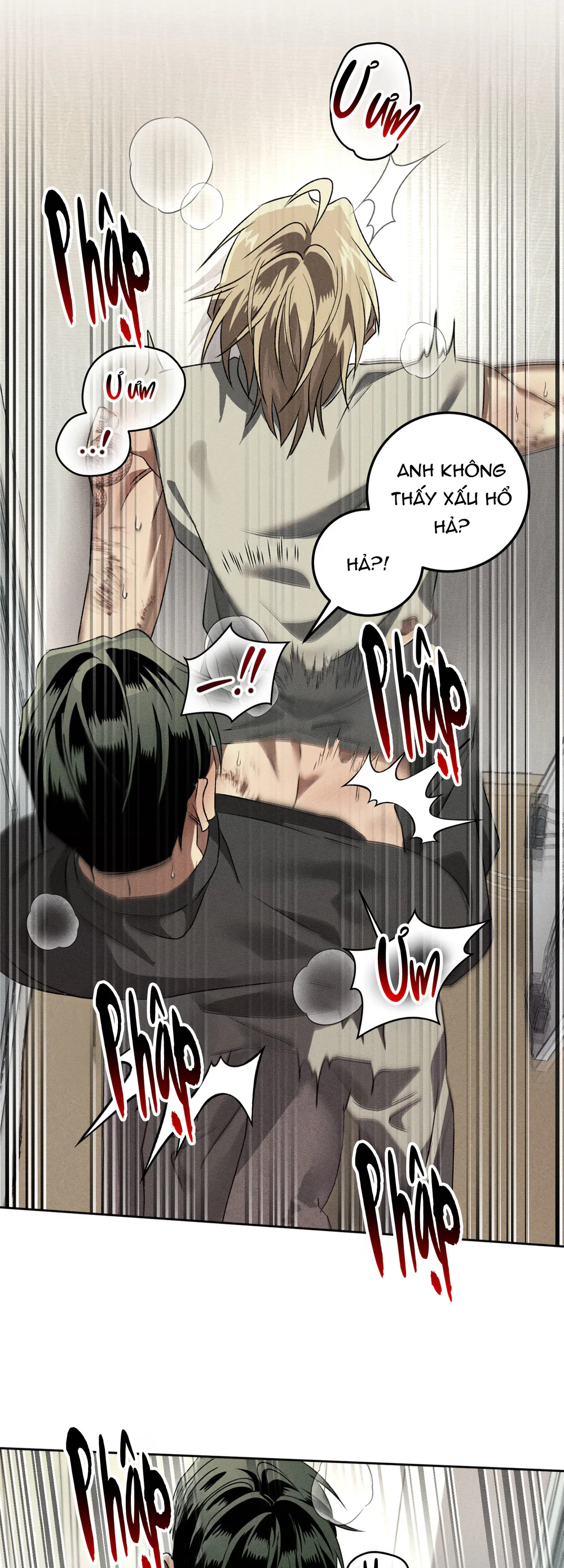 ANH EM TƯƠNG TÀN Chapter 11 Trang 30