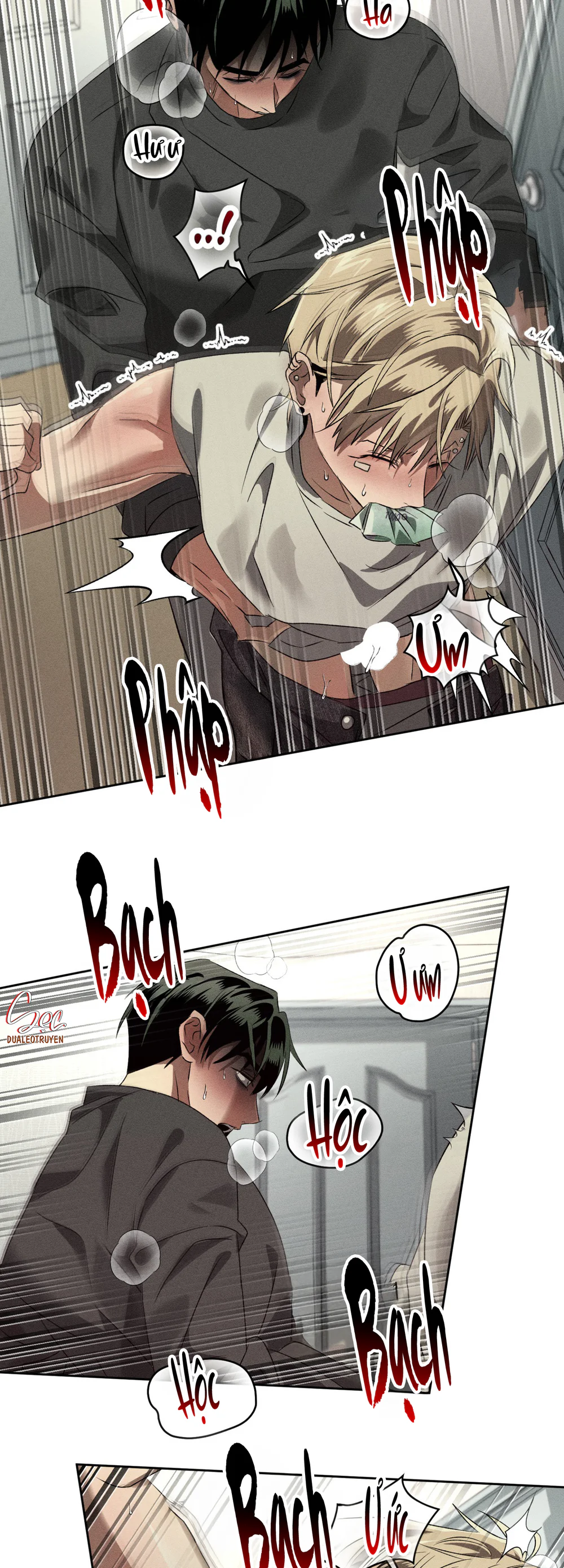 ANH EM TƯƠNG TÀN Chapter 11 Trang 31